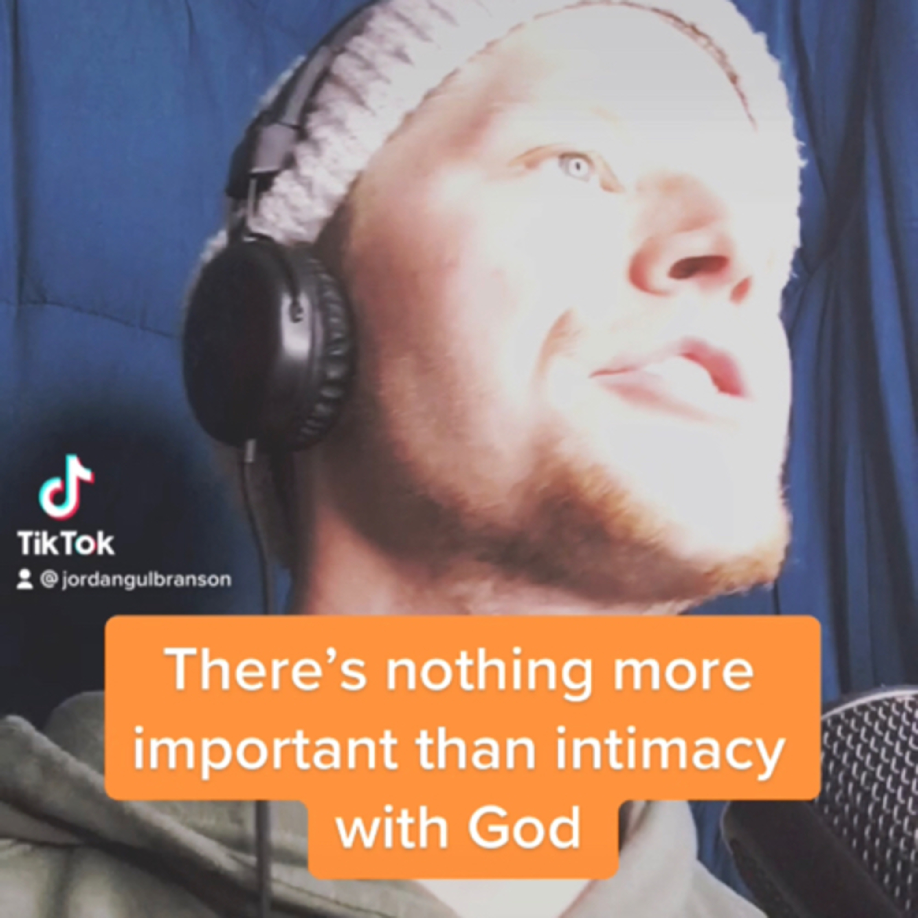 Worship / Quiet Time with God  episode artwork