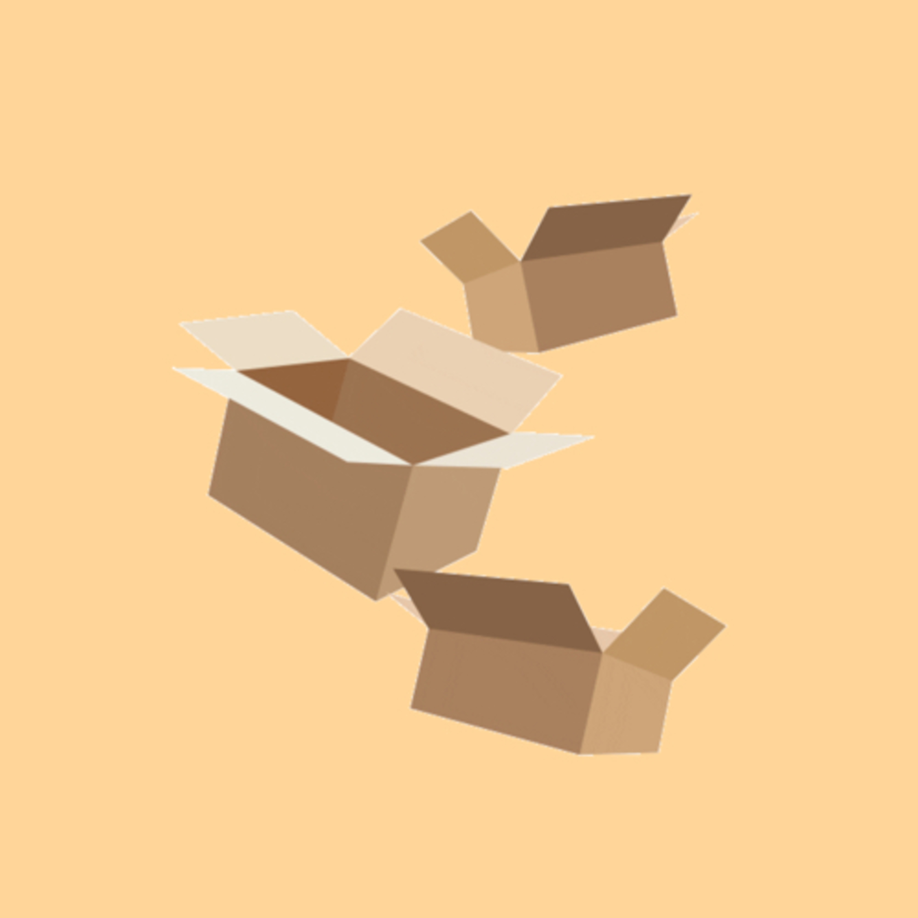 Picking up the Box 📦 episode artwork