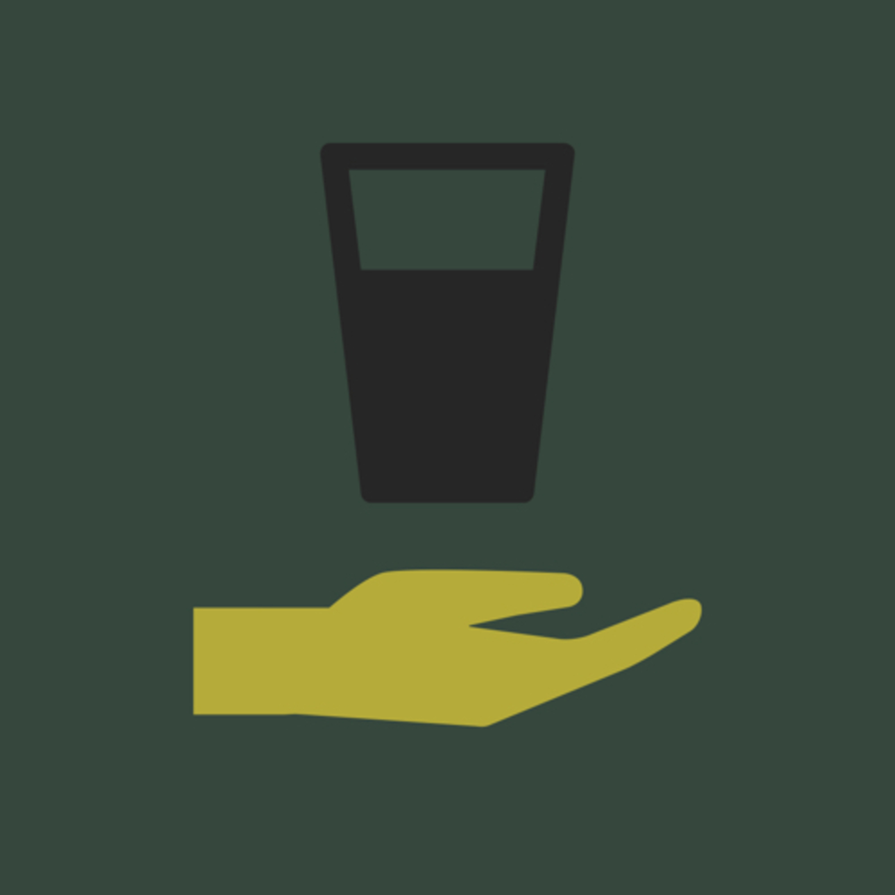 The Cup of Suffering 