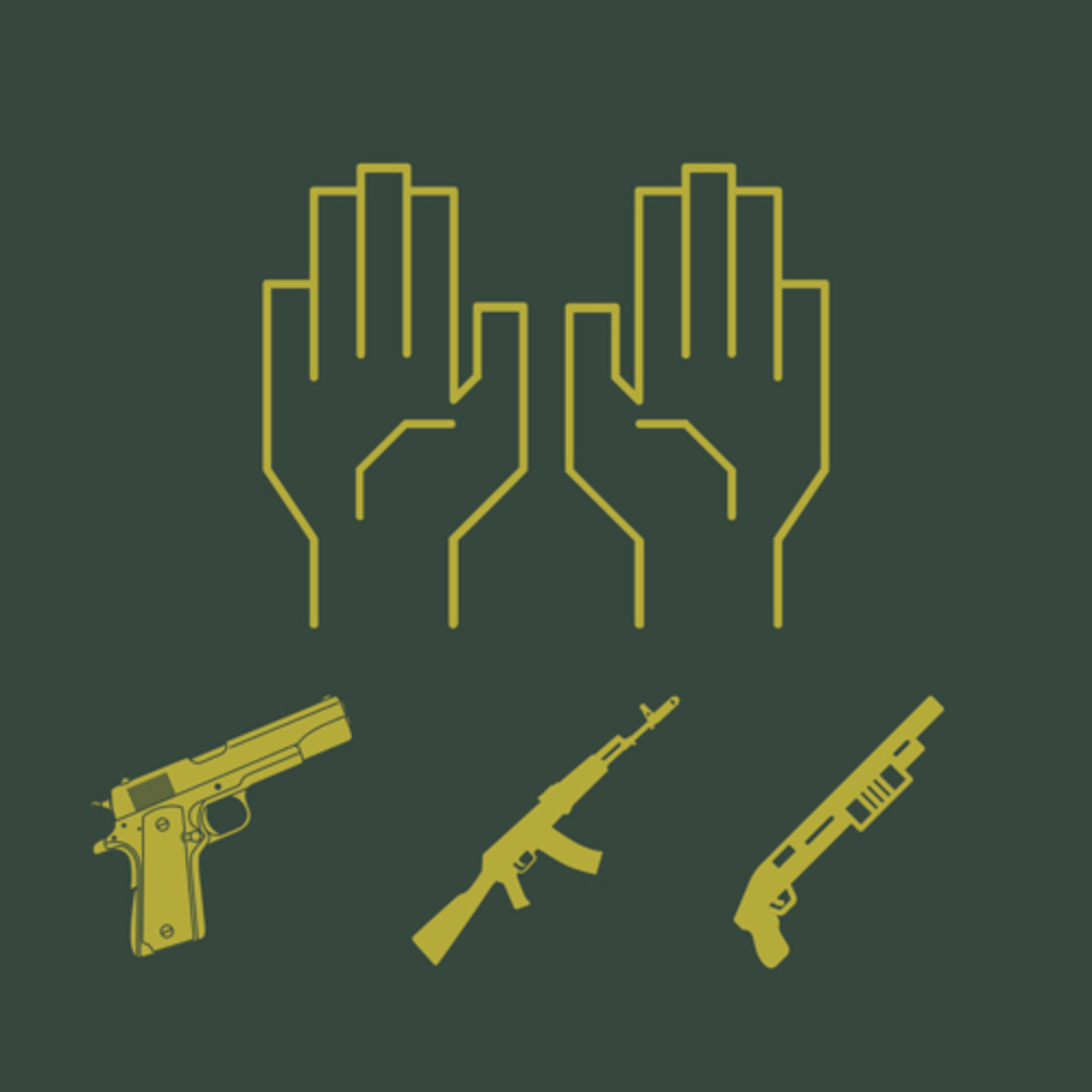 Our Praise is a Weapon episode artwork