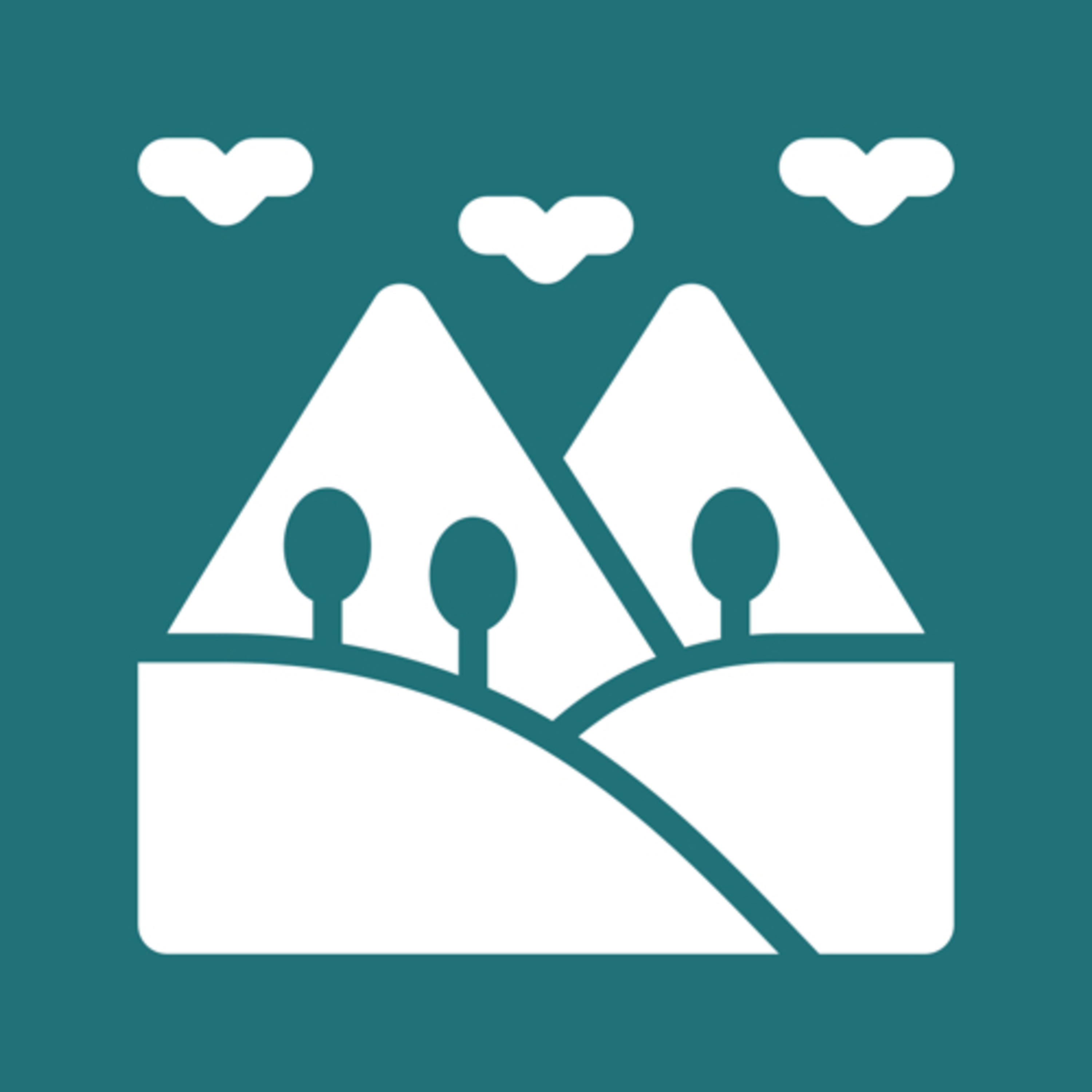 Mountains and Valleys  episode artwork
