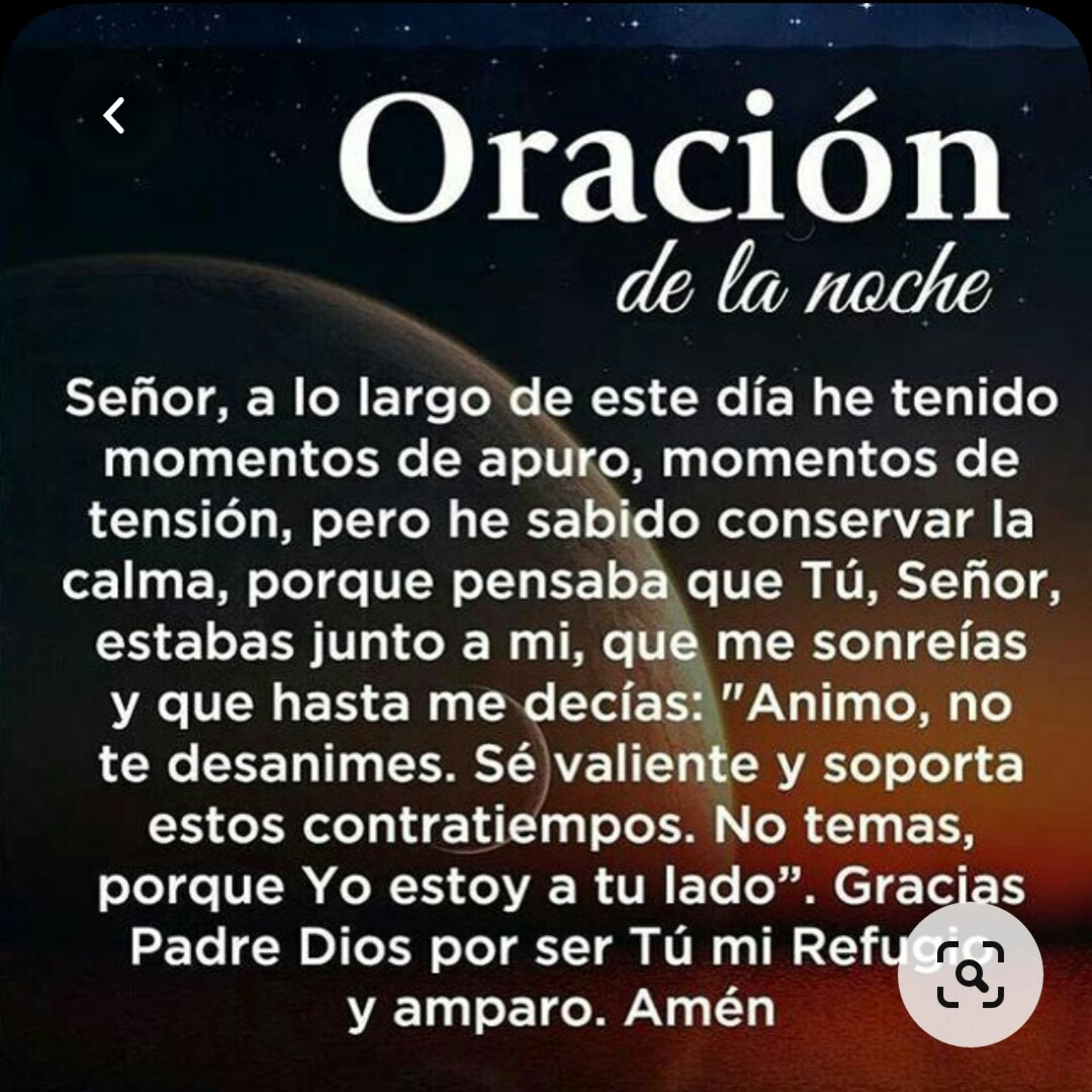 Versos regalado por nuestros Señor.