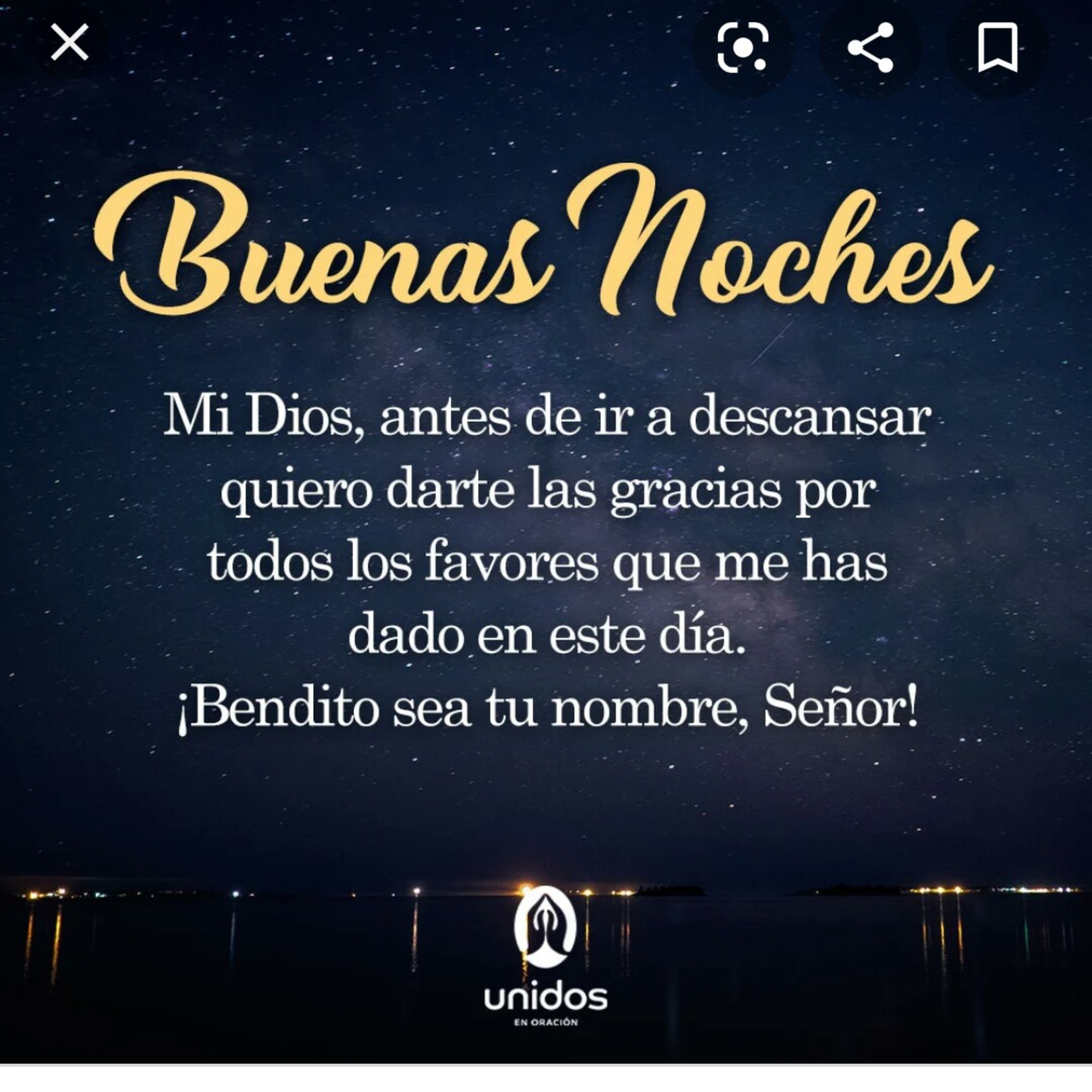 Versos regalado por nuestros Señor.