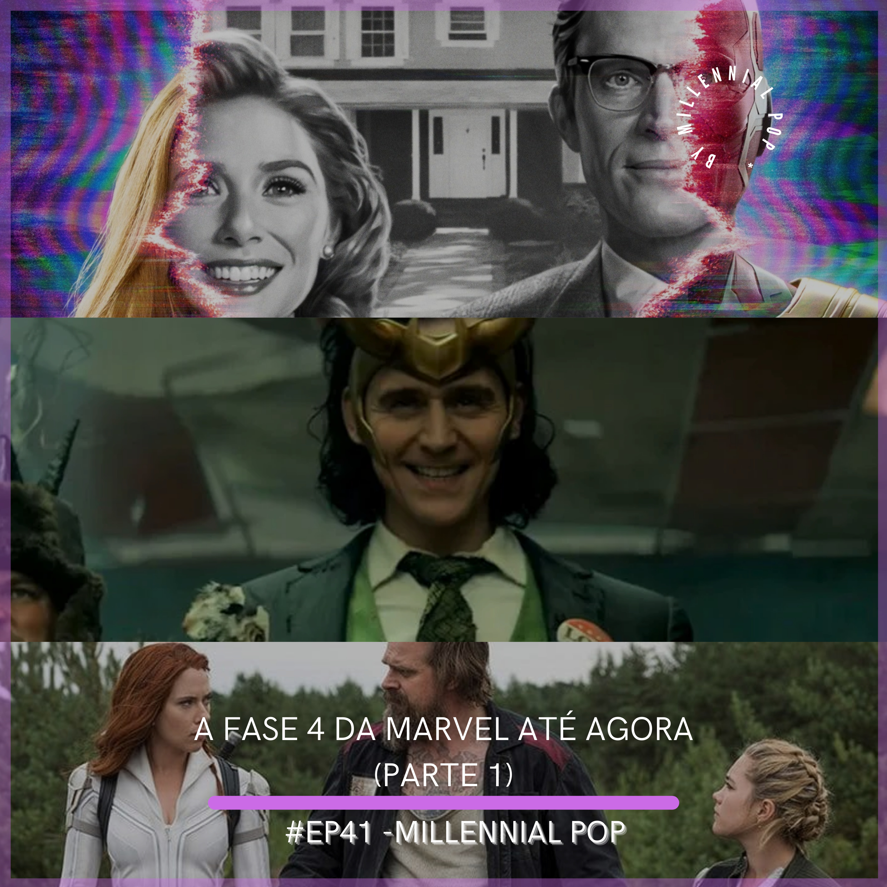 Millennial POP