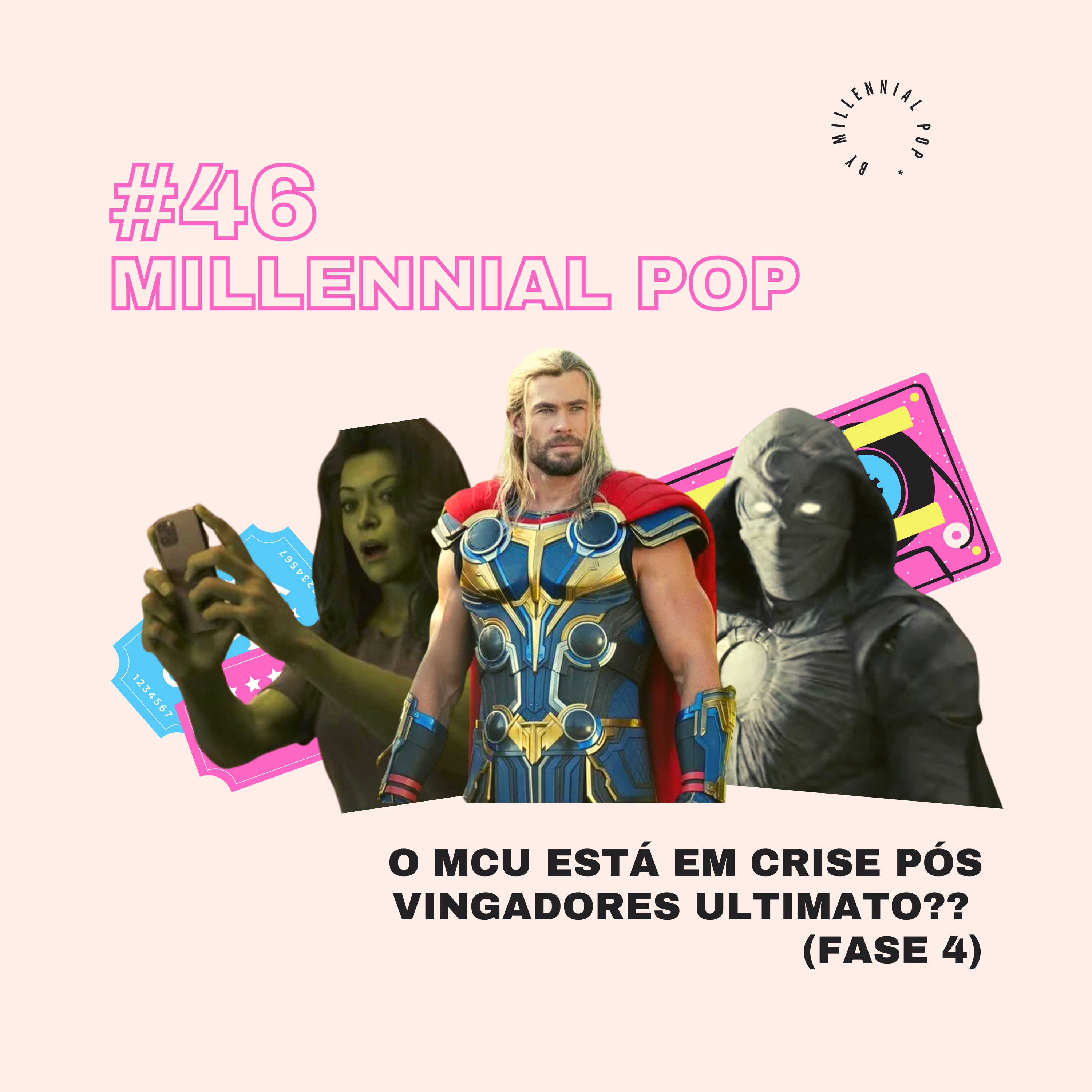 Millennial POP