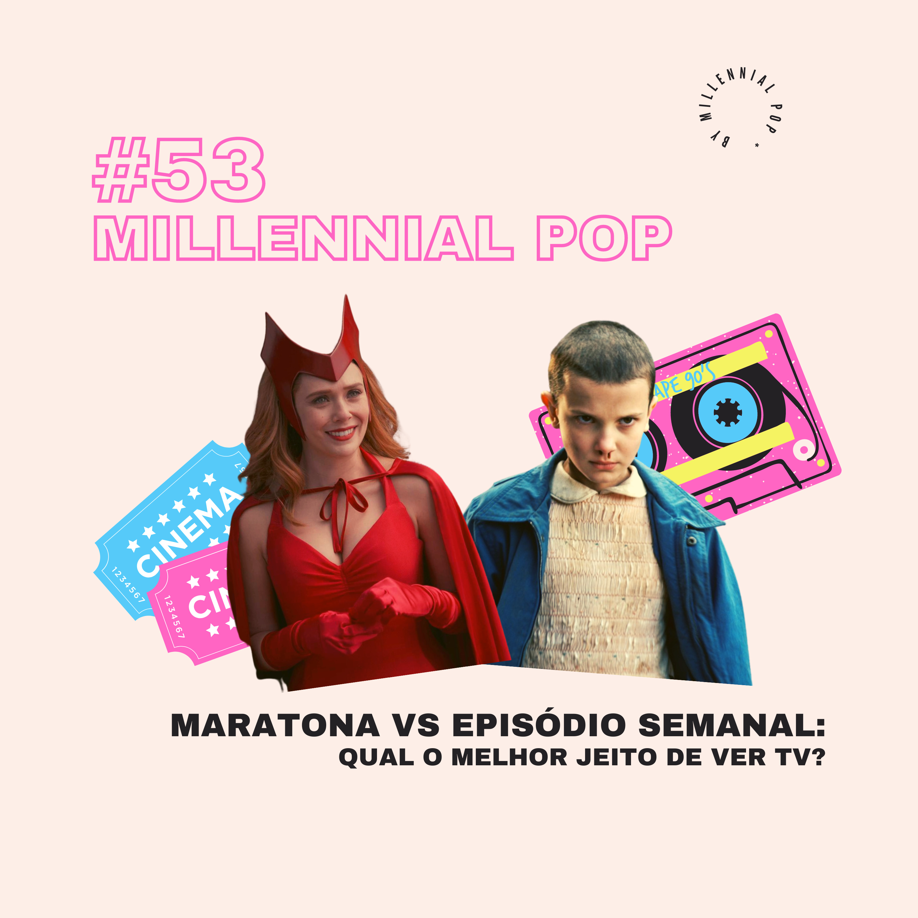 Millennial POP