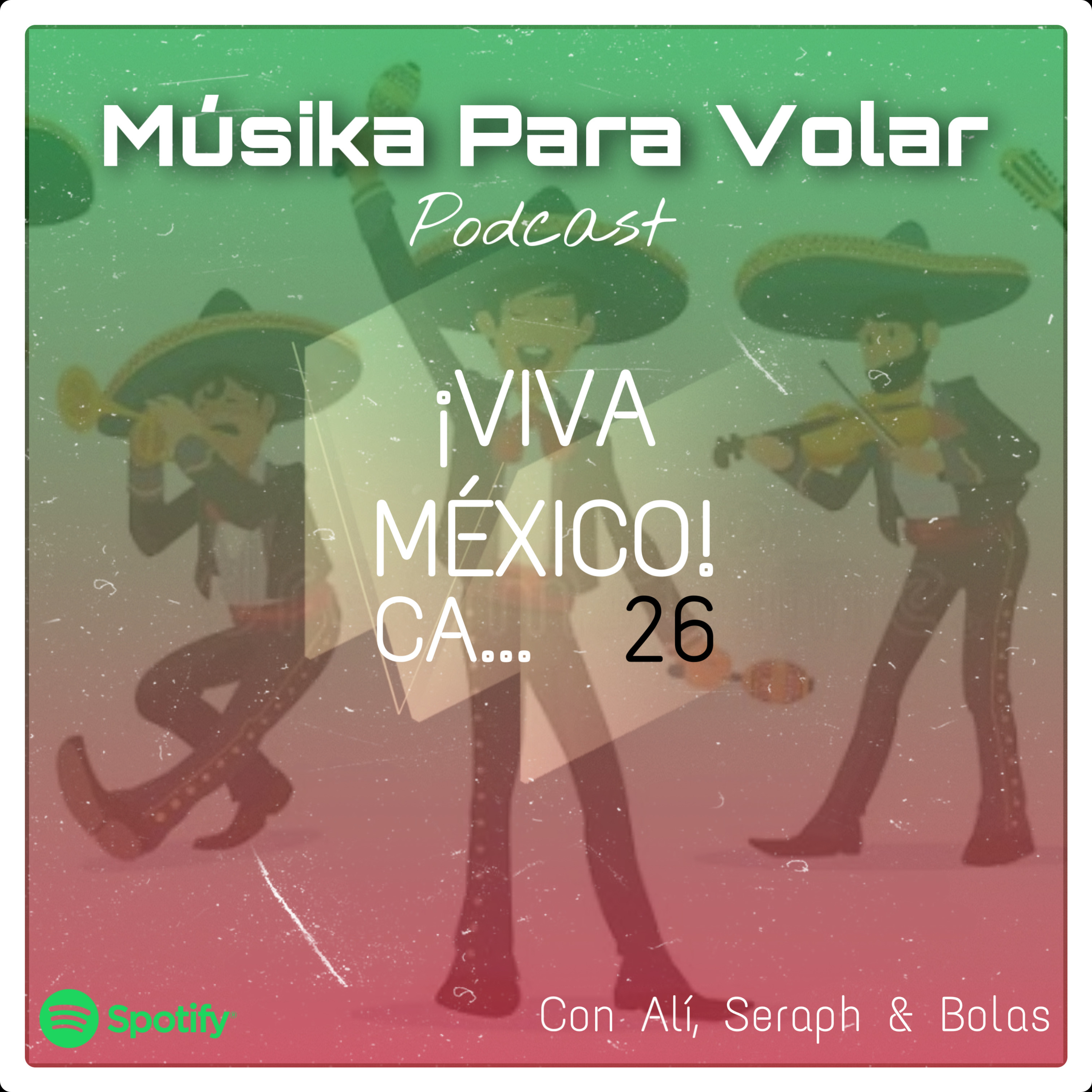 Músika Para Volar