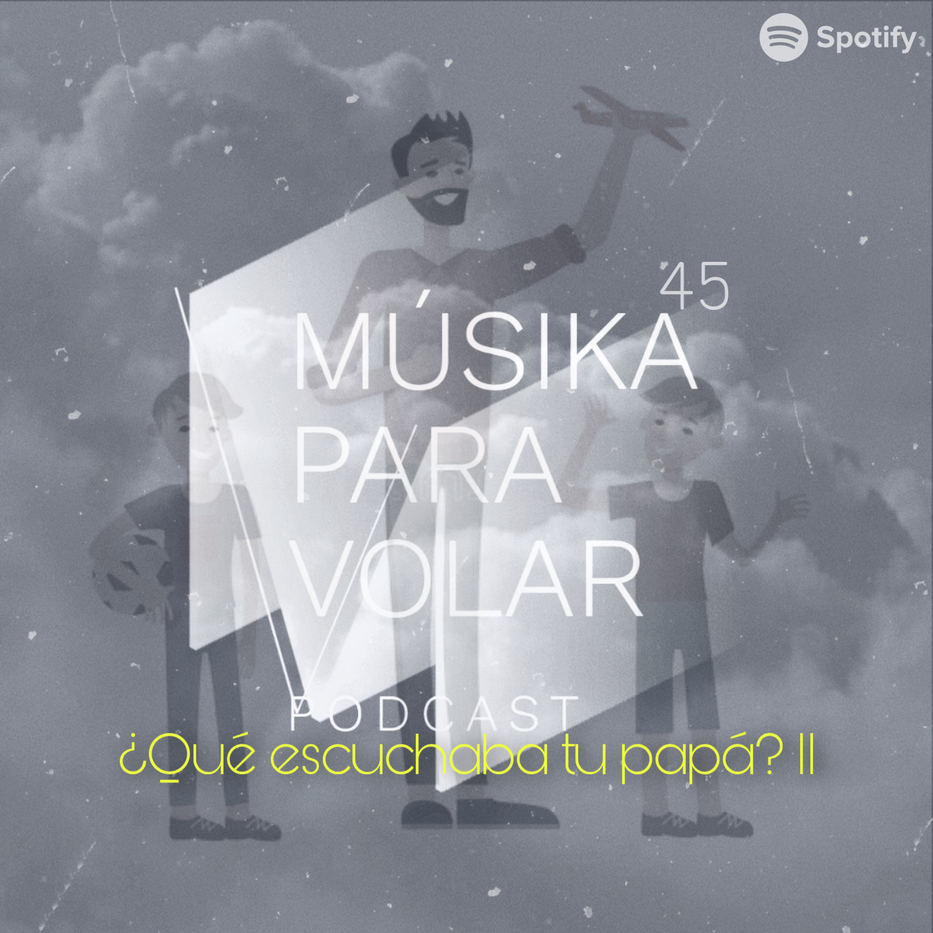 Músika Para Volar