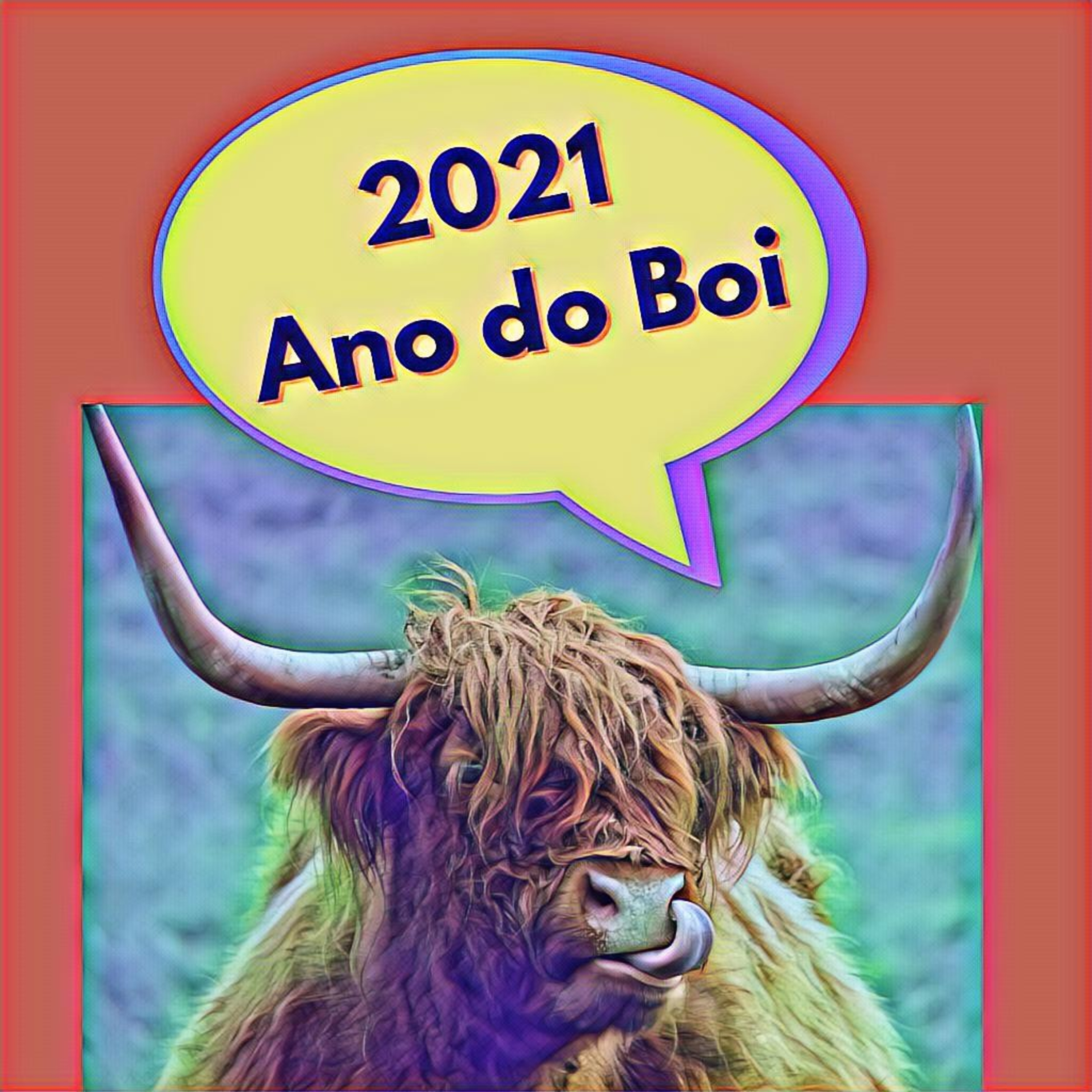 2021 como será o ano do Boi? Búfalo de Metal. episode artwork