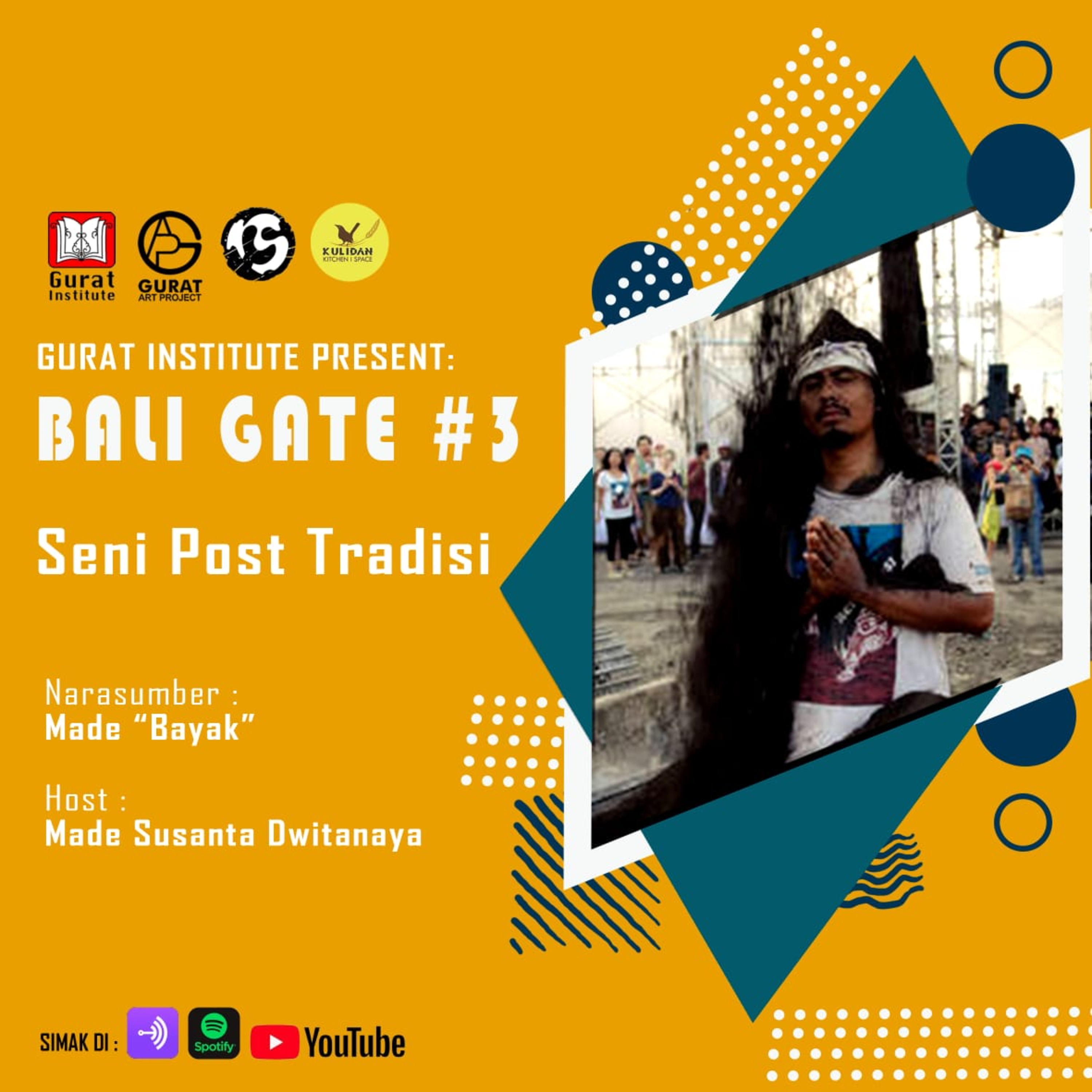 Gurat Institute Podcast