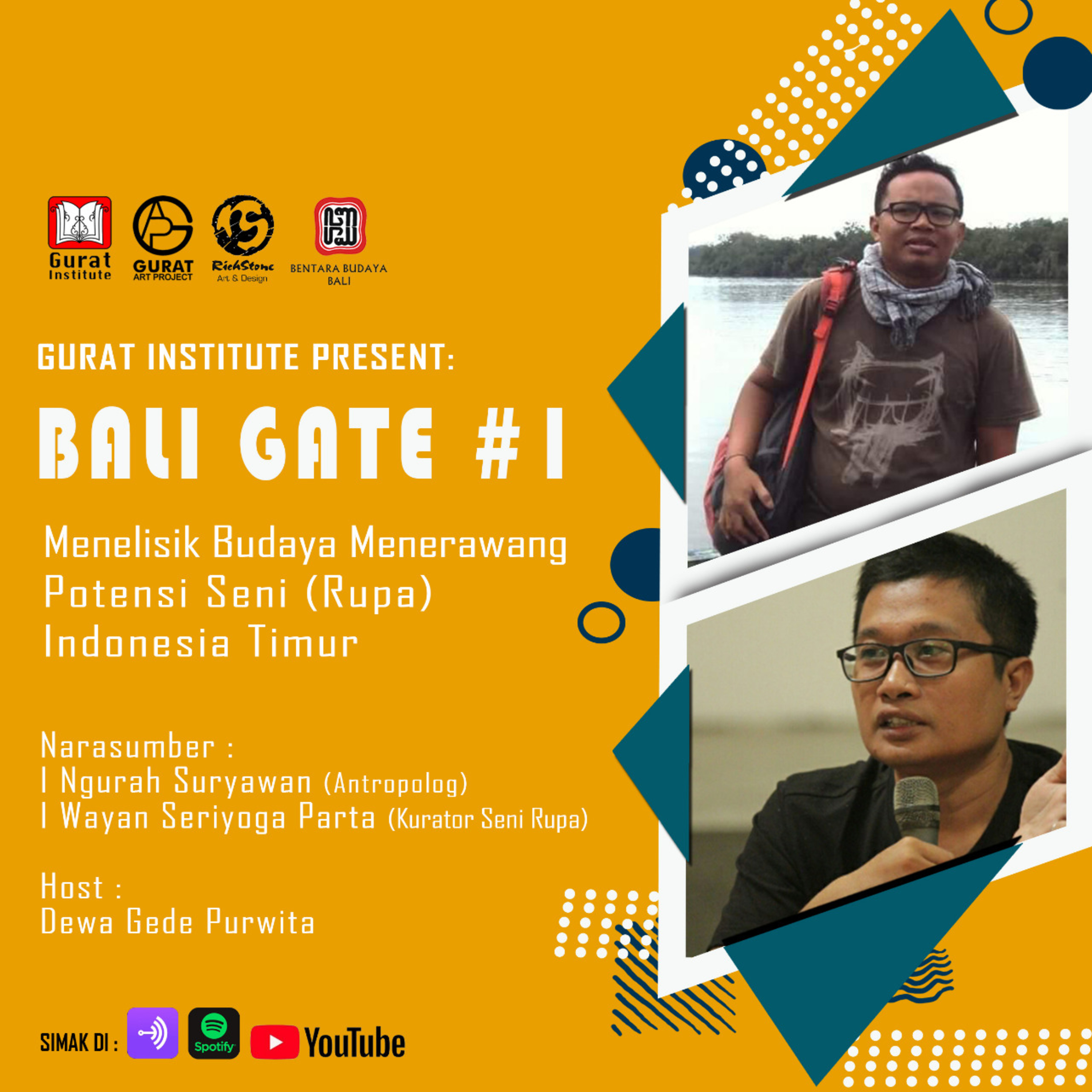 Gurat Institute Podcast