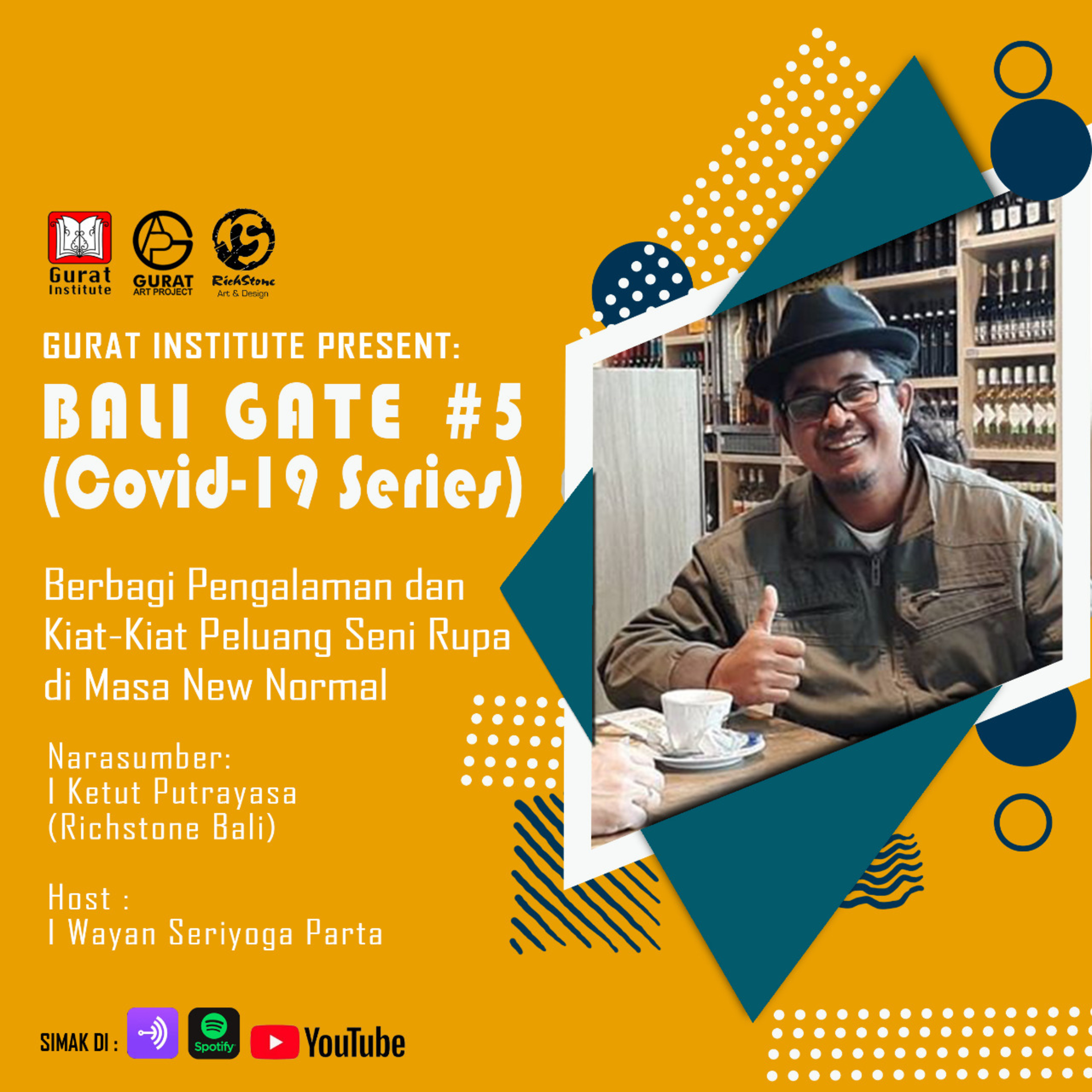 Gurat Institute Podcast