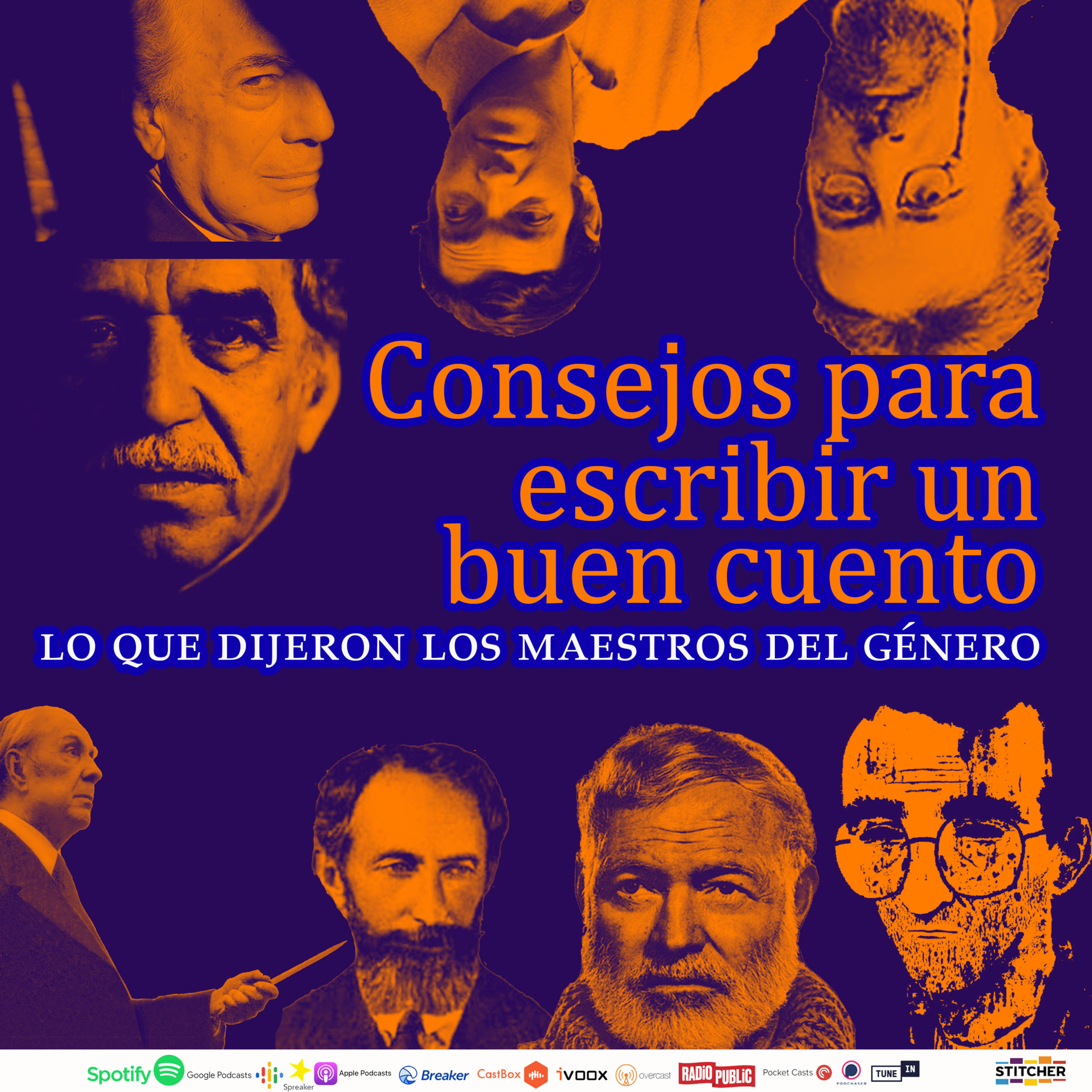 Puerto de Libros - Librería Radiofónica - Podcast sobre el mundo de la intelectualidad