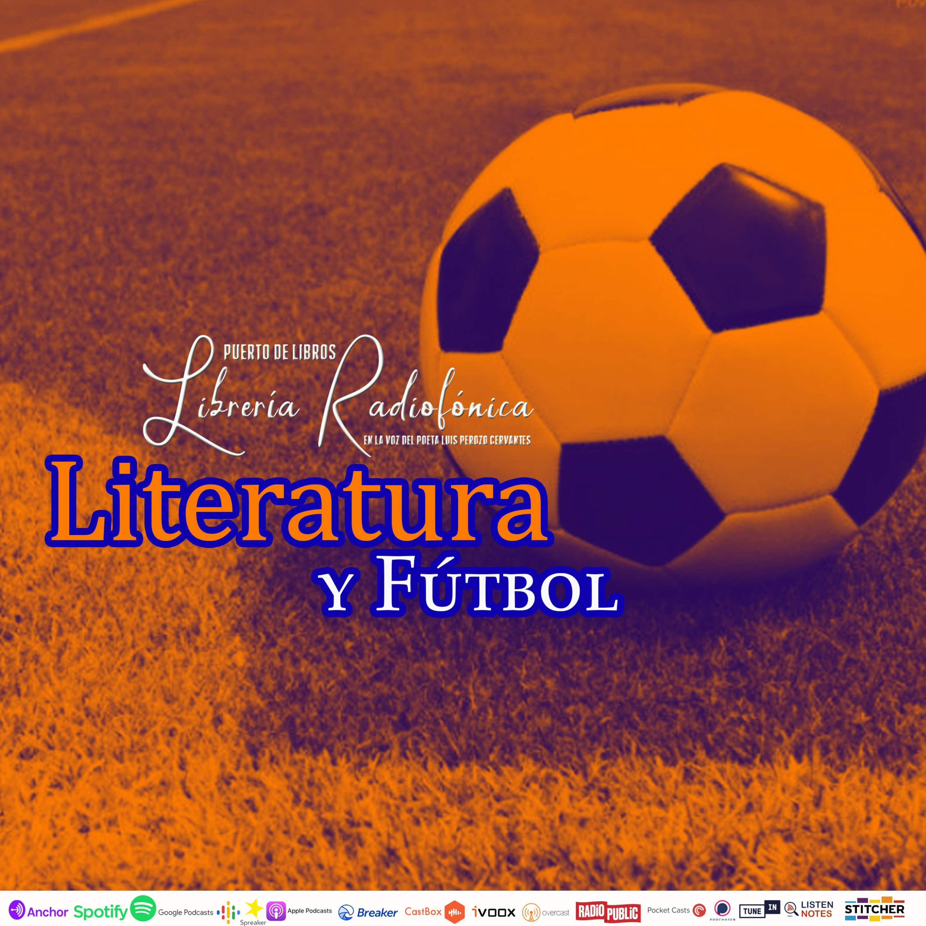 Puerto de Libros - Librería Radiofónica - Podcast sobre el mundo de la intelectualidad
