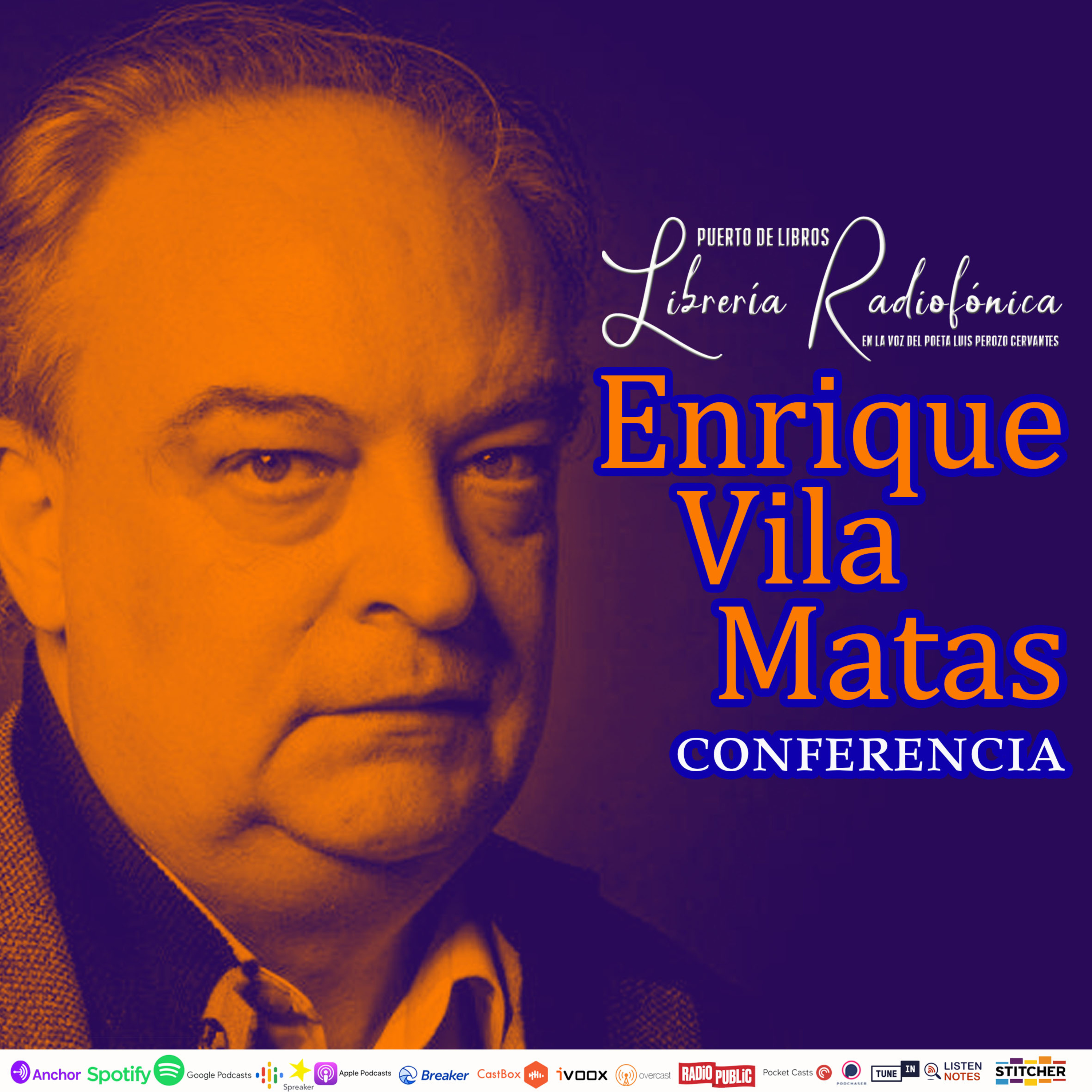 Puerto de Libros - Librería Radiofónica - Podcast sobre el mundo de la intelectualidad
