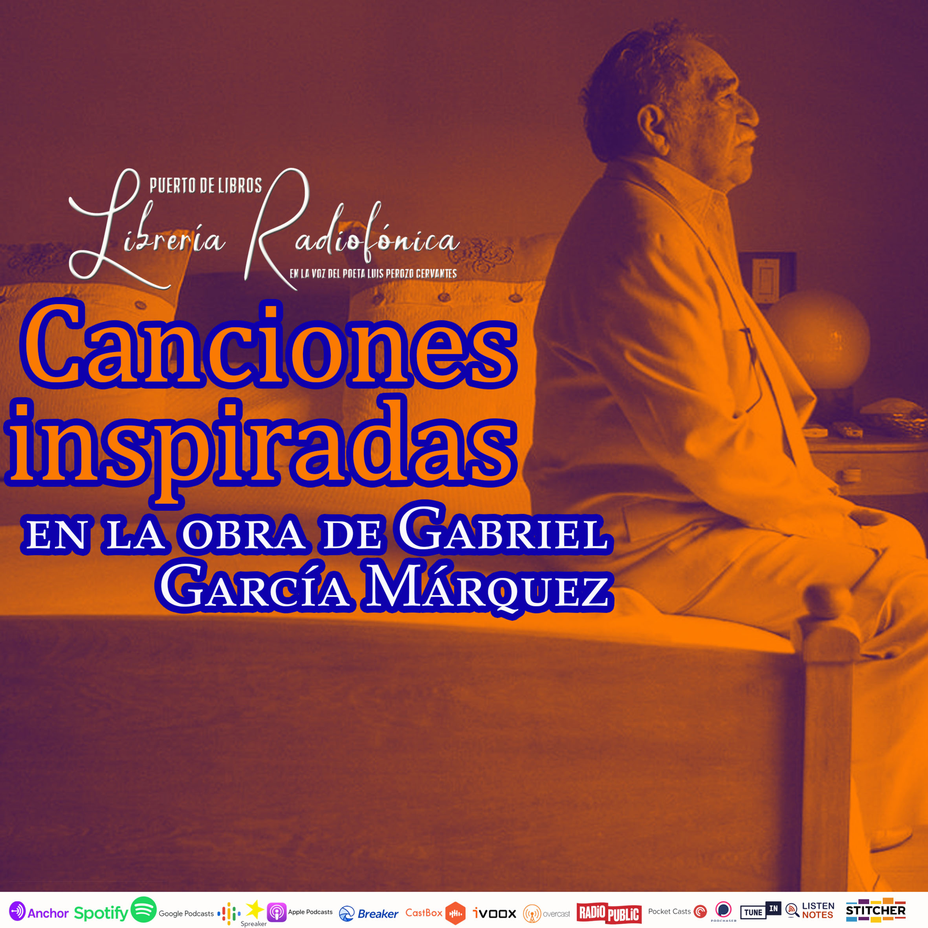 Puerto de Libros - Librería Radiofónica - Podcast sobre el mundo de la intelectualidad