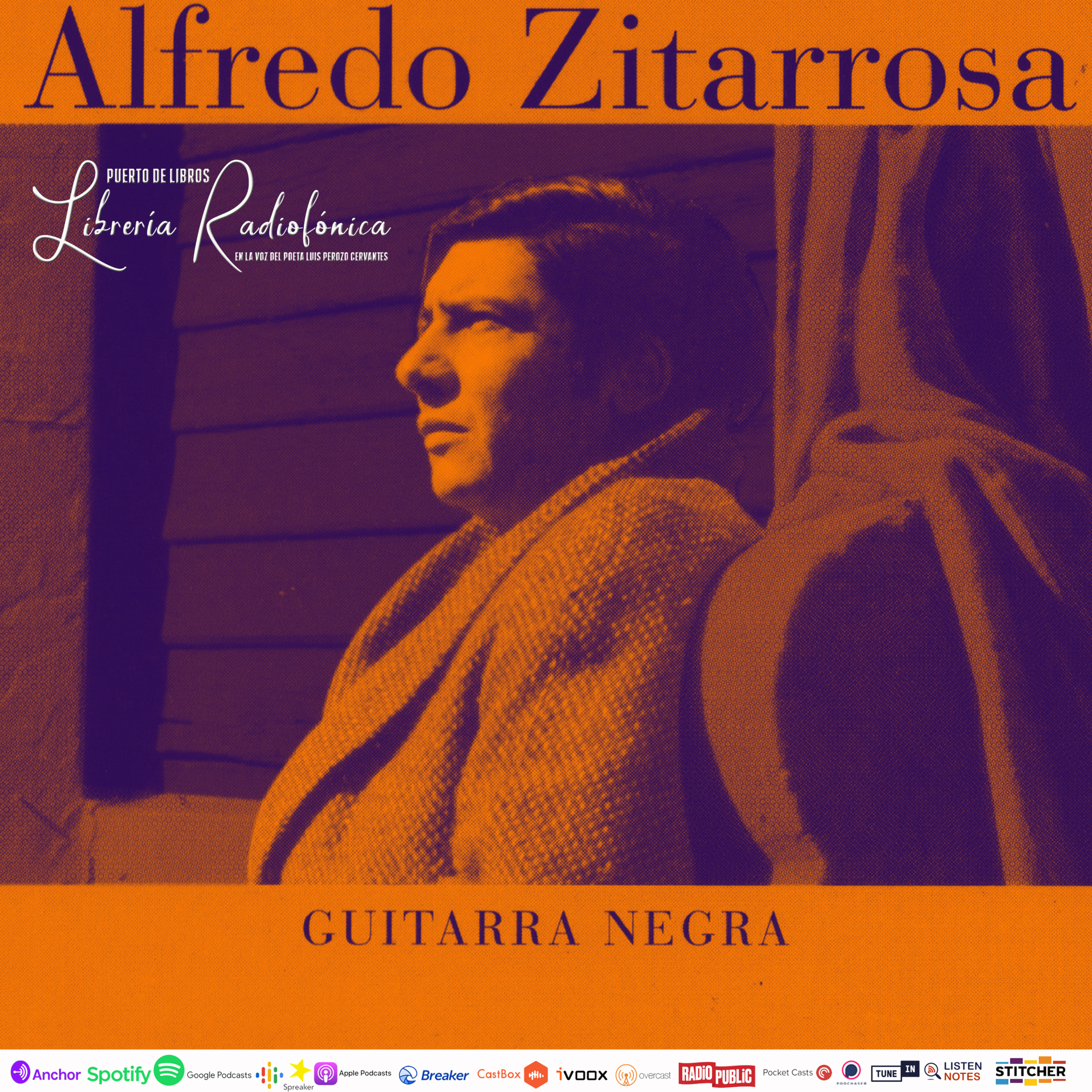Puerto de Libros - Librería Radiofónica - Podcast sobre el mundo de la intelectualidad