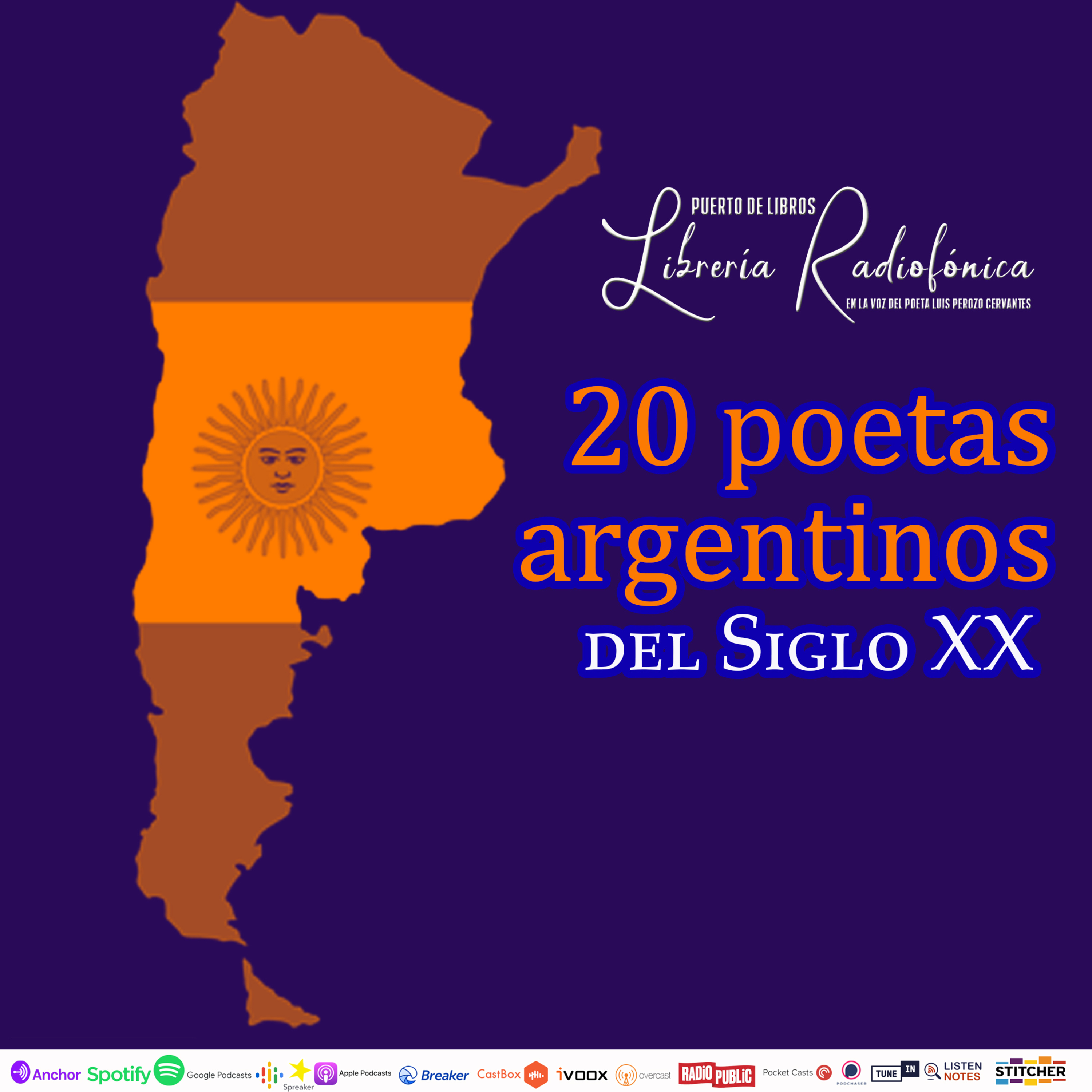 Puerto de Libros - Librería Radiofónica - Podcast sobre el mundo de la intelectualidad
