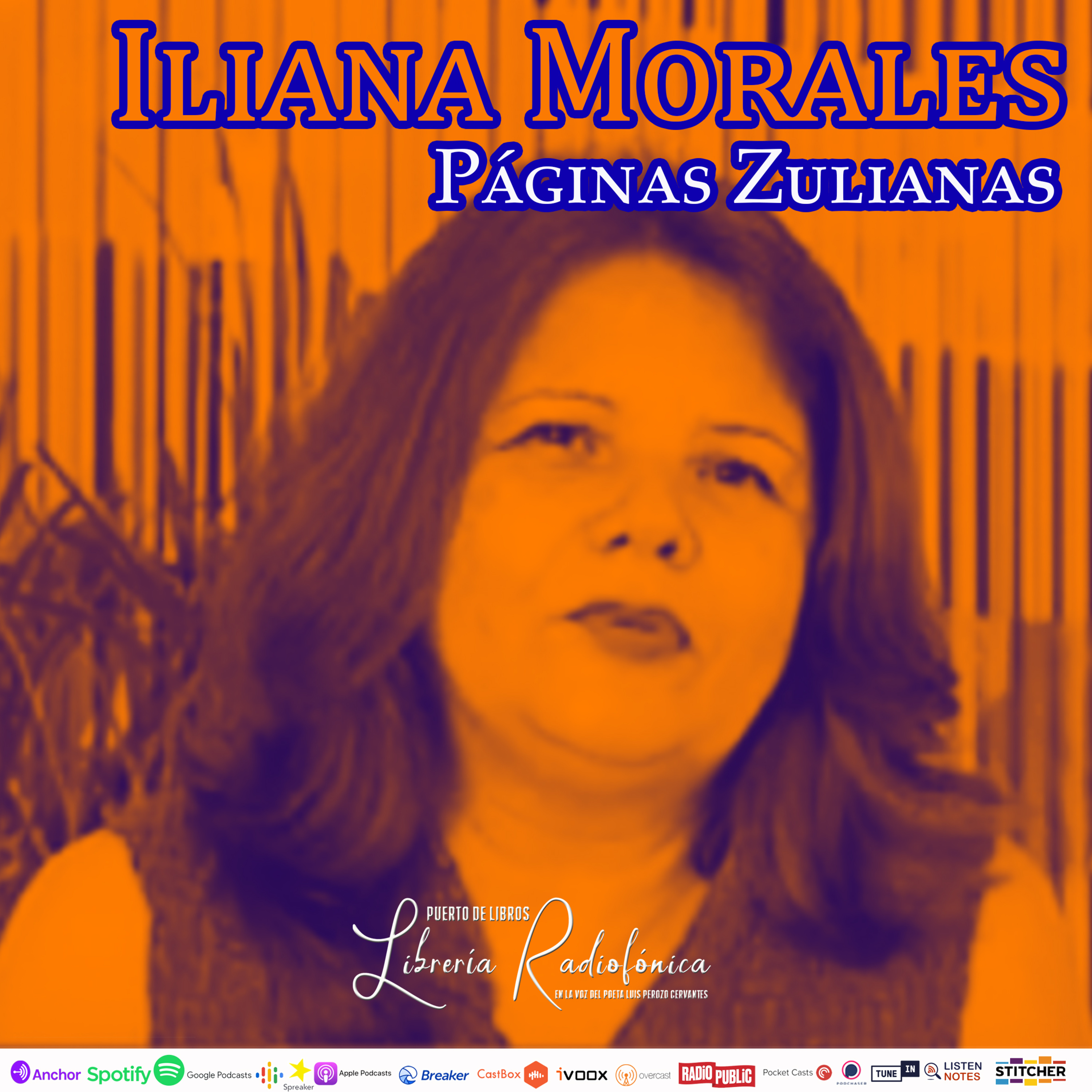 Páginas Zulianas: Iliana Morales