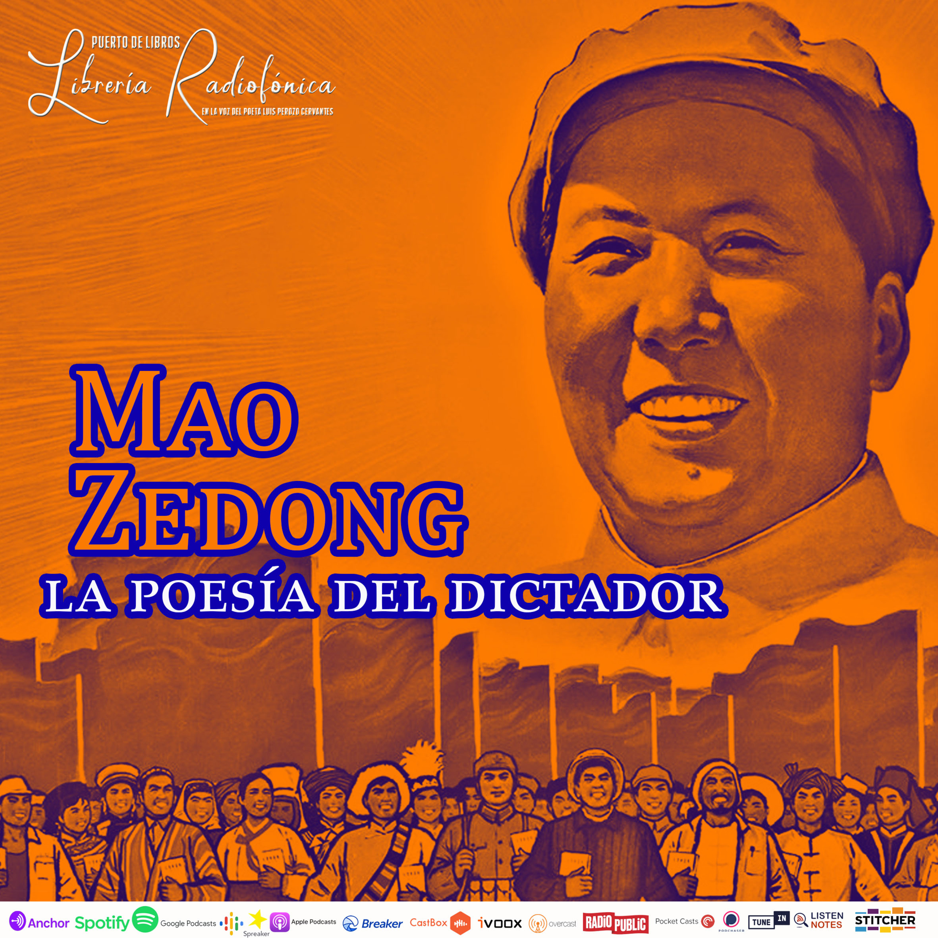#264: La poesía del dictador Mao Zedong