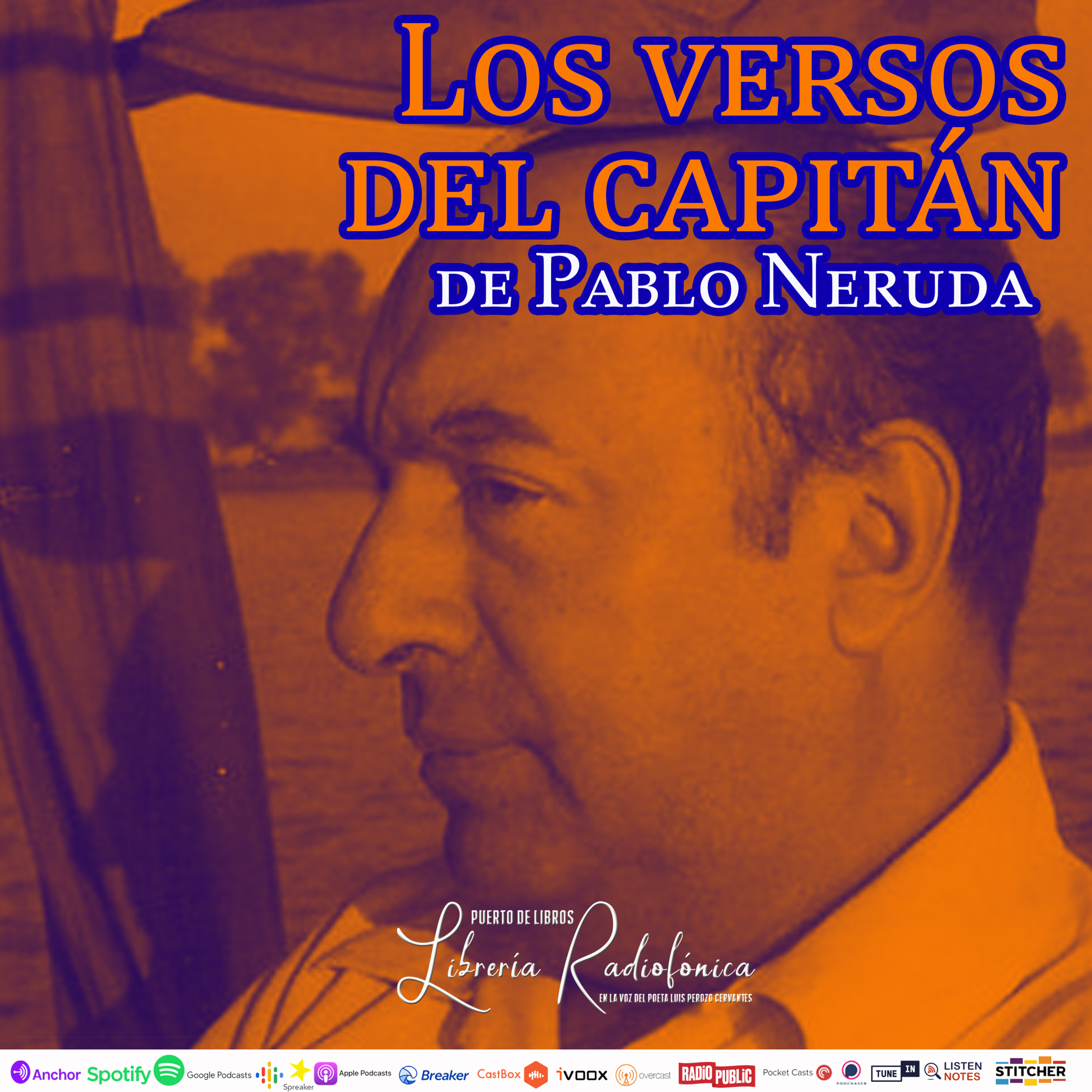 #266: Los versos del capitán de Pablo Neruda