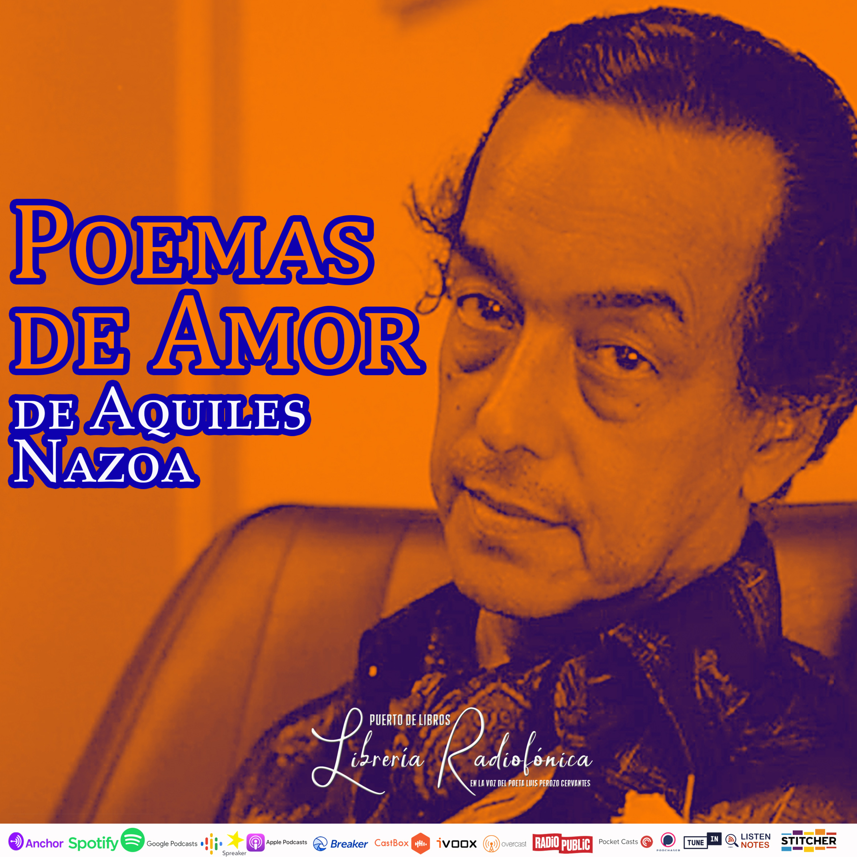 #267: Poemas de amor de Aquiles Nazoa