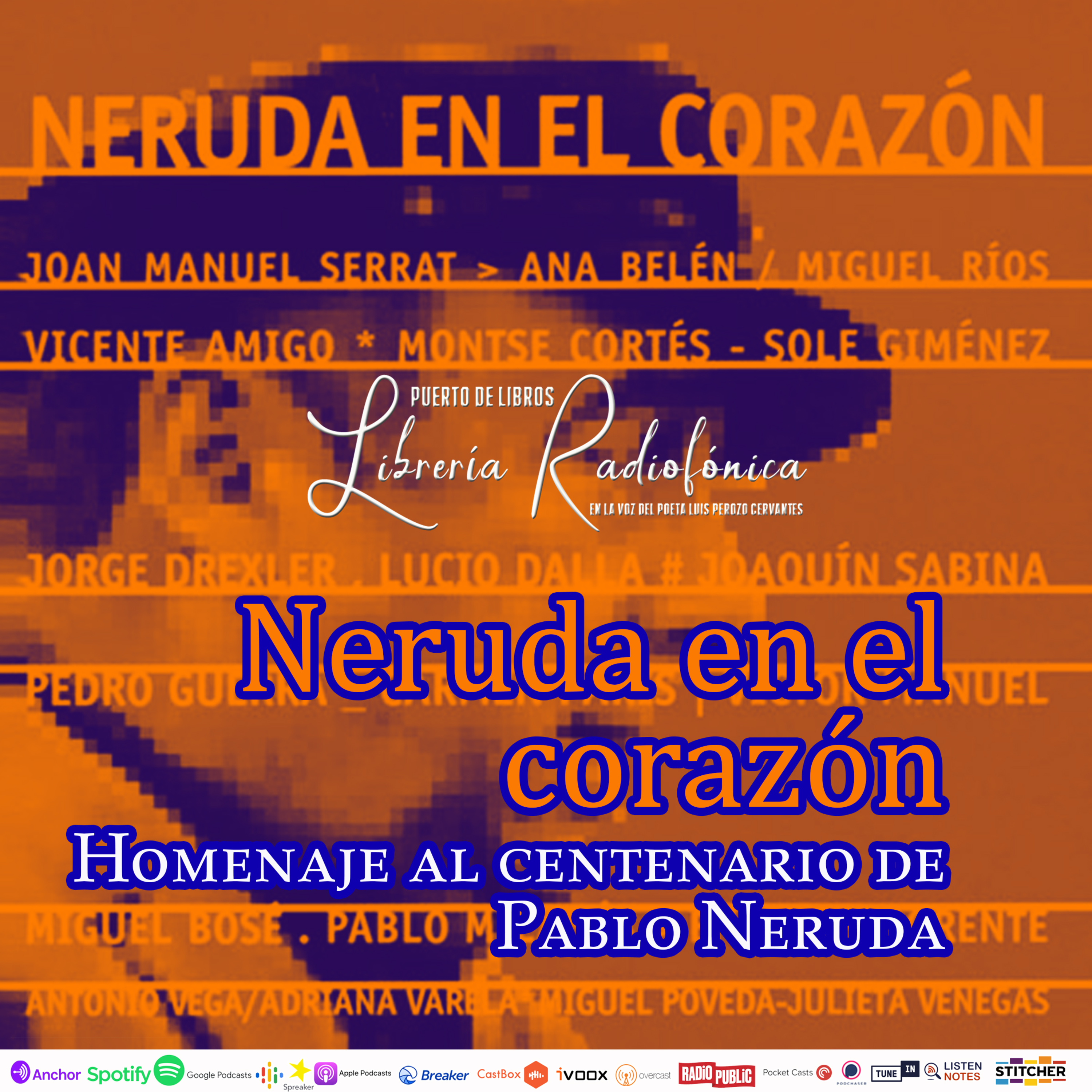 Puerto de Libros - Librería Radiofónica - Podcast sobre el mundo de la intelectualidad