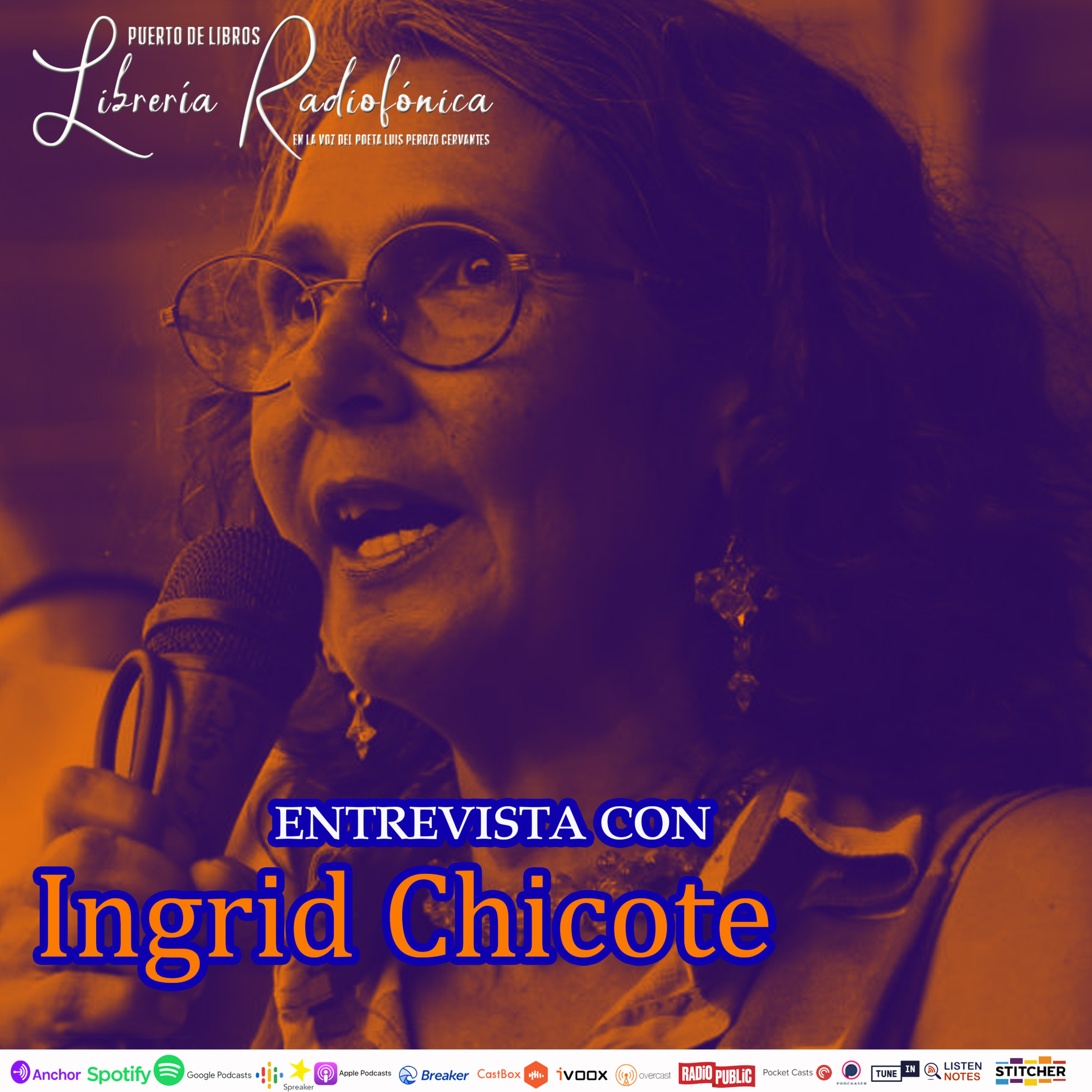 Puerto de Libros - Librería Radiofónica - Podcast sobre el mundo de la intelectualidad