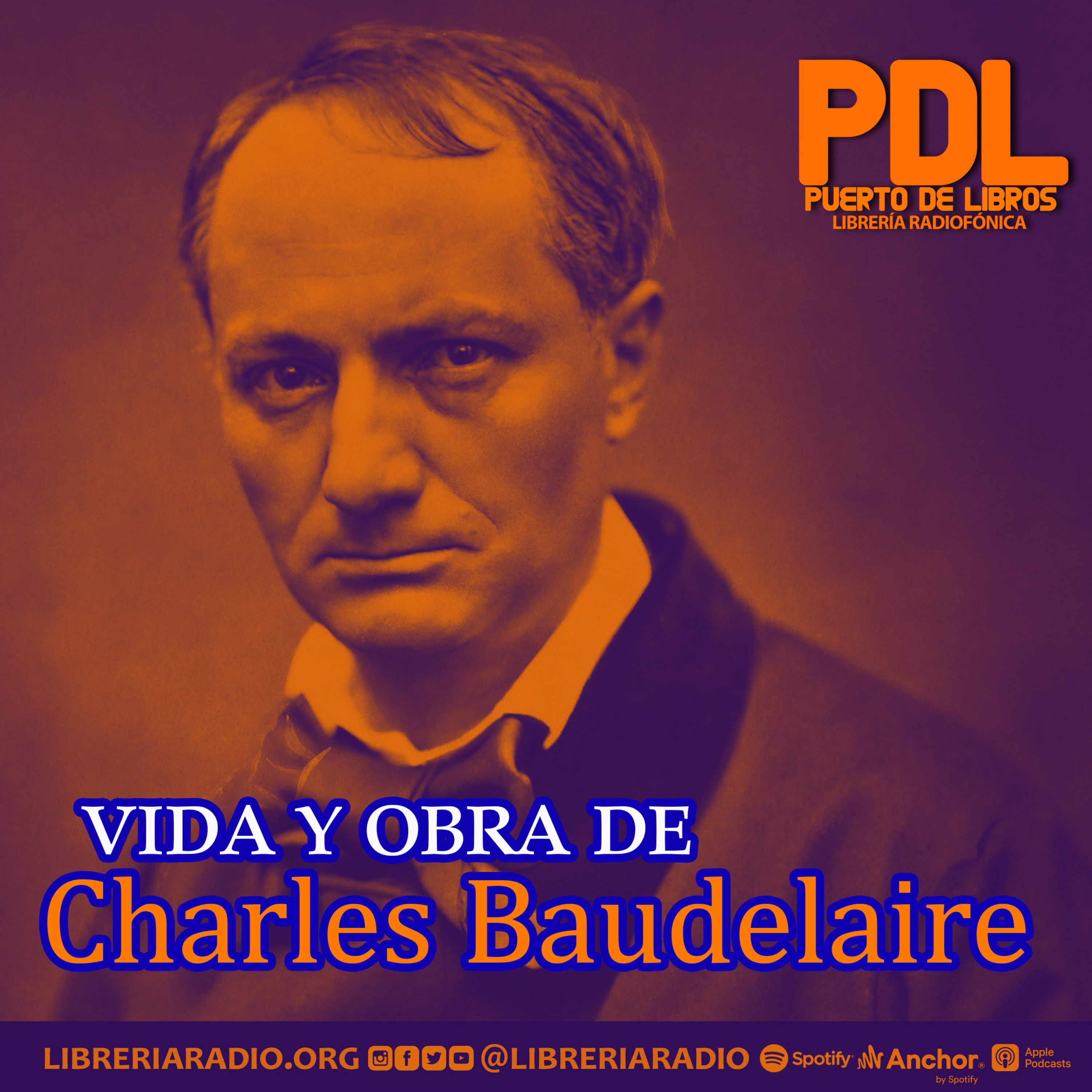 Puerto de Libros - Librería Radiofónica - Podcast sobre el mundo de la intelectualidad