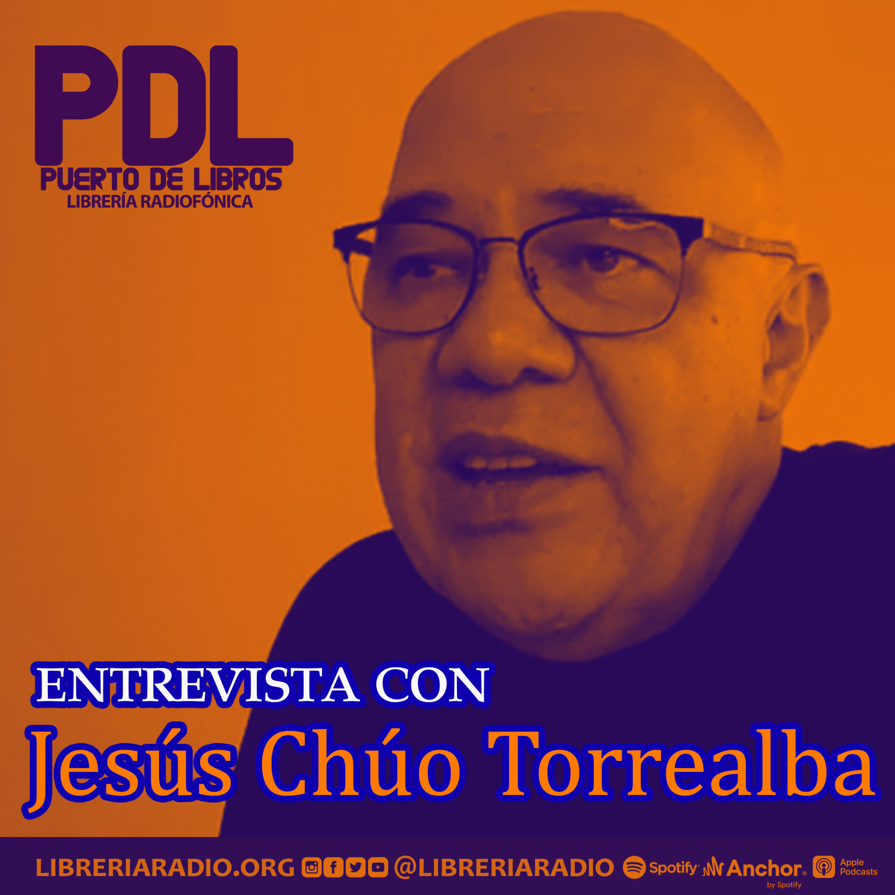 Puerto de Libros - Librería Radiofónica - Podcast sobre el mundo de la intelectualidad