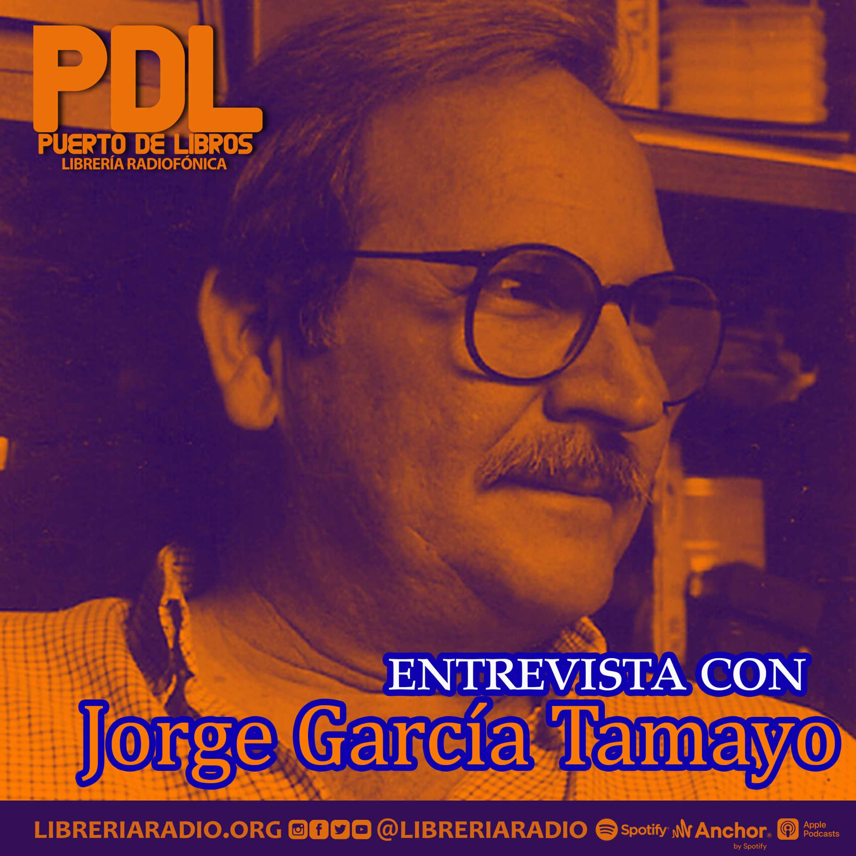 Puerto de Libros - Librería Radiofónica - Podcast sobre el mundo de la intelectualidad