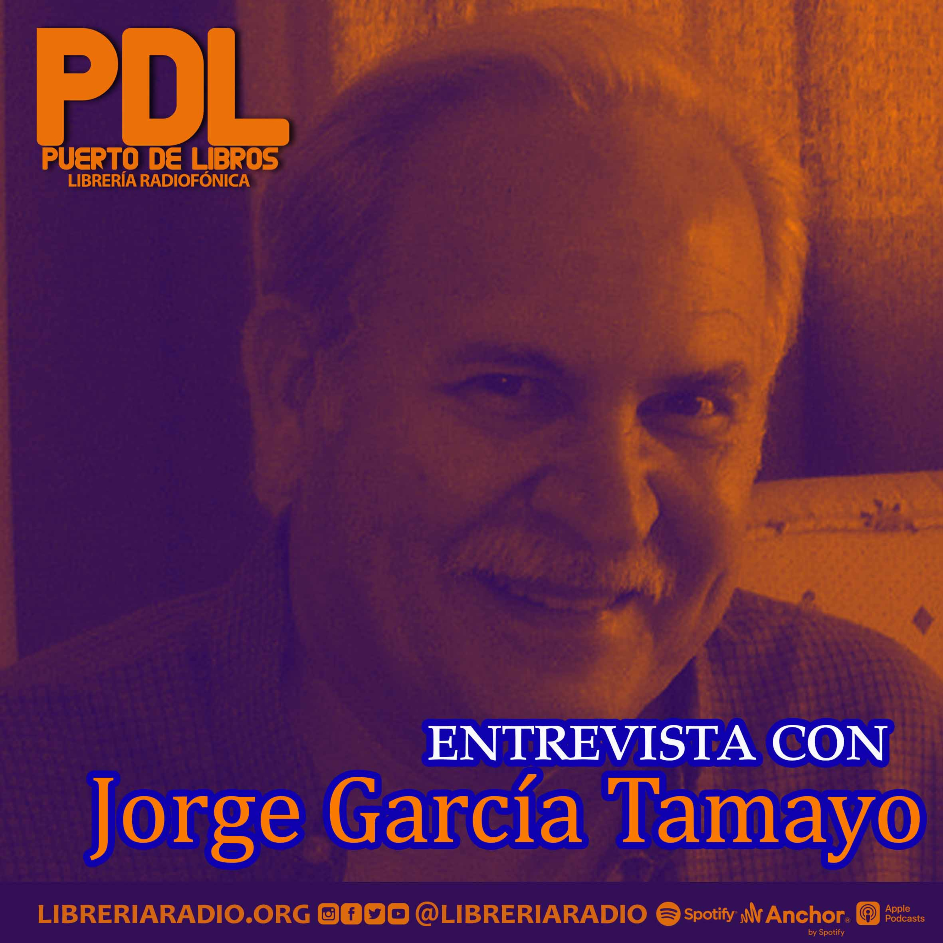 Puerto de Libros - Librería Radiofónica - Podcast sobre el mundo de la intelectualidad