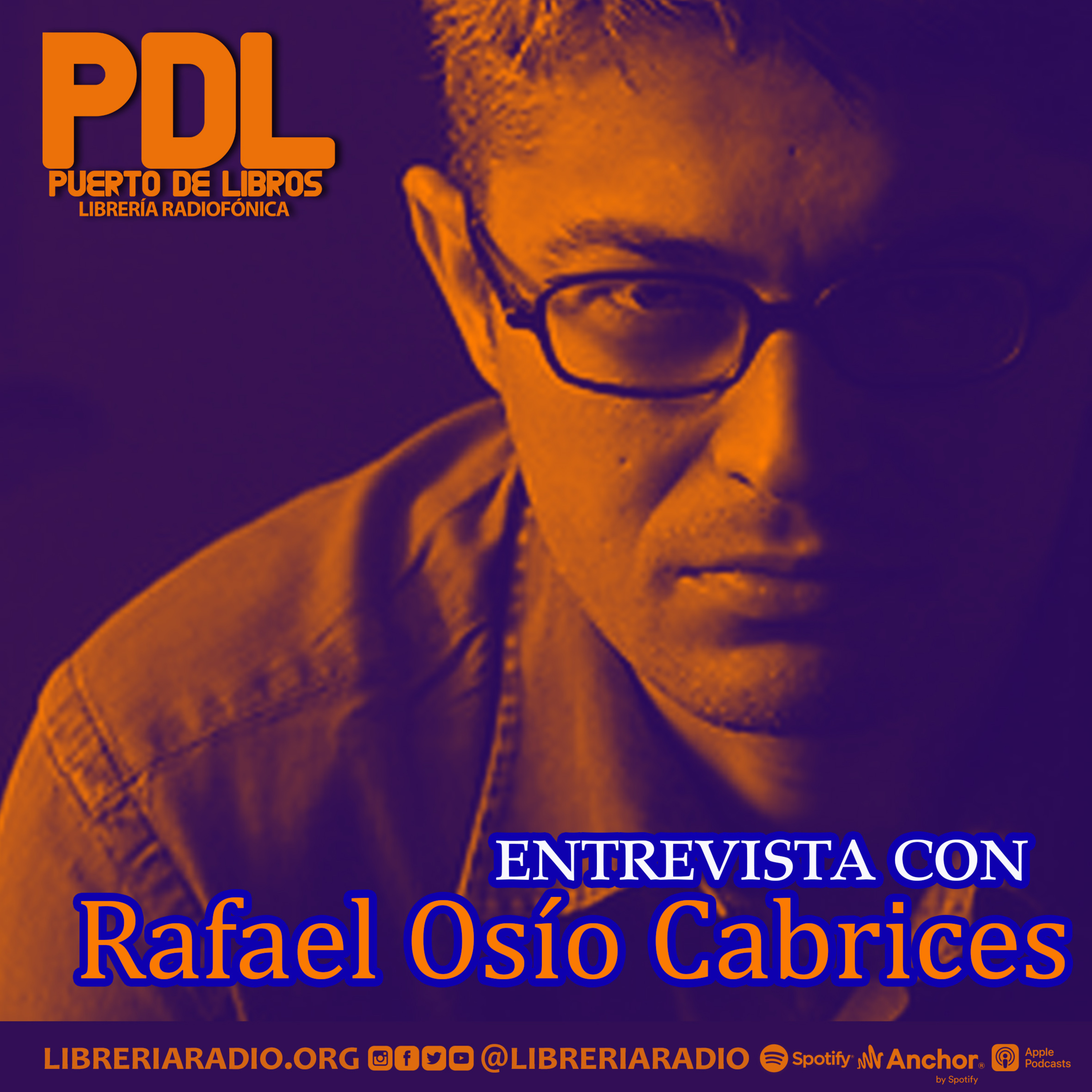 Puerto de Libros - Librería Radiofónica - Podcast sobre el mundo de la intelectualidad
