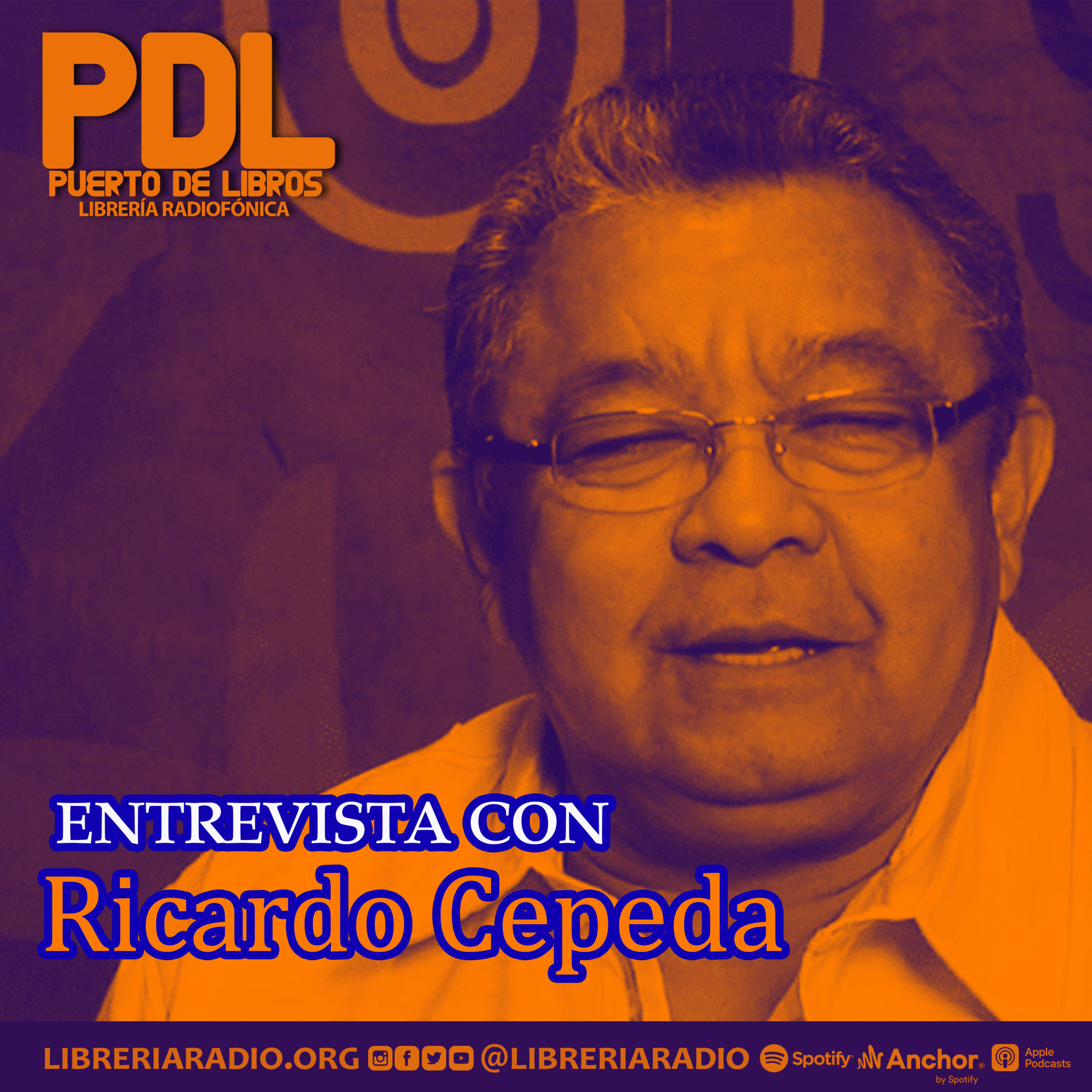 Puerto de Libros - Librería Radiofónica - Podcast sobre el mundo de la intelectualidad