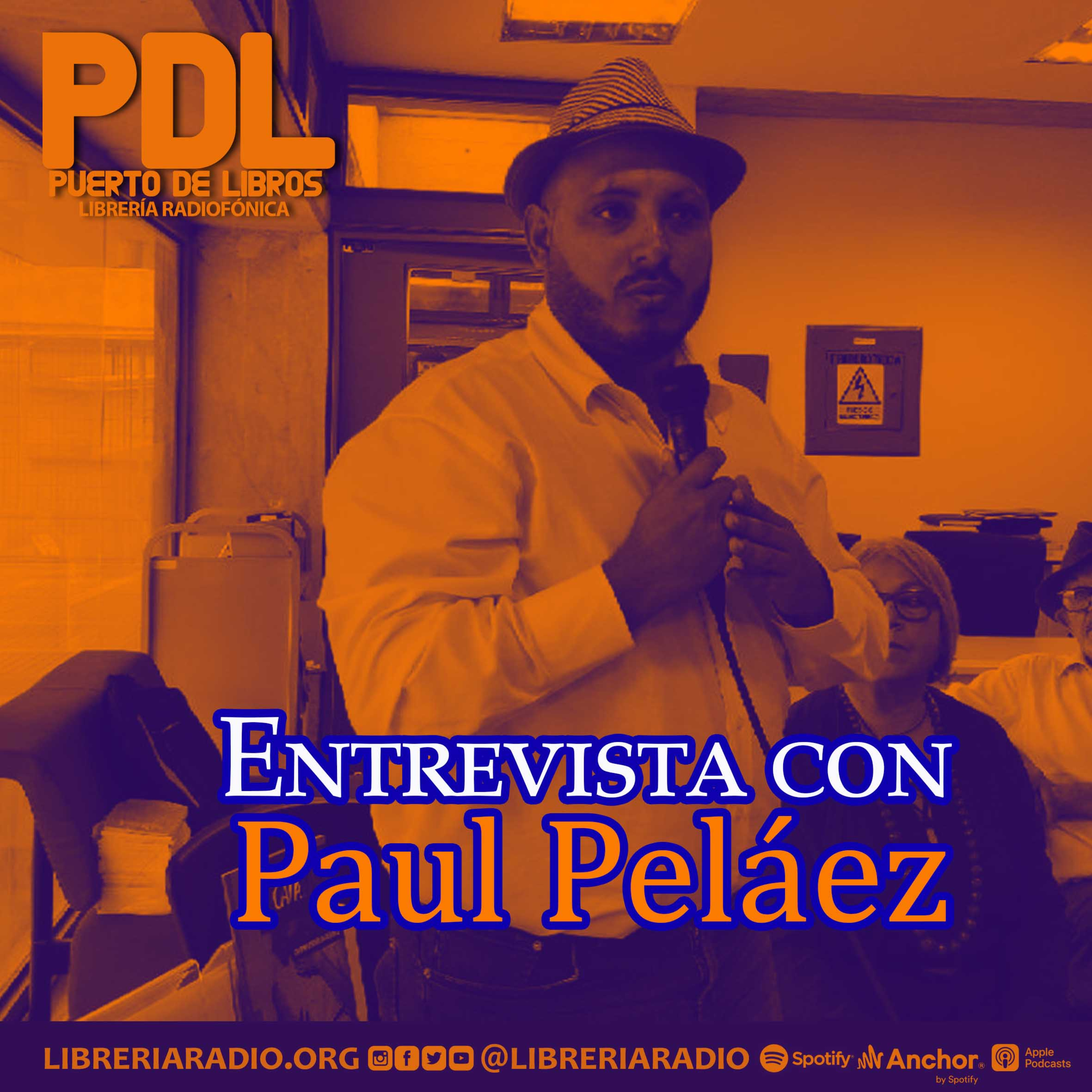 Puerto de Libros - Librería Radiofónica - Podcast sobre el mundo de la intelectualidad