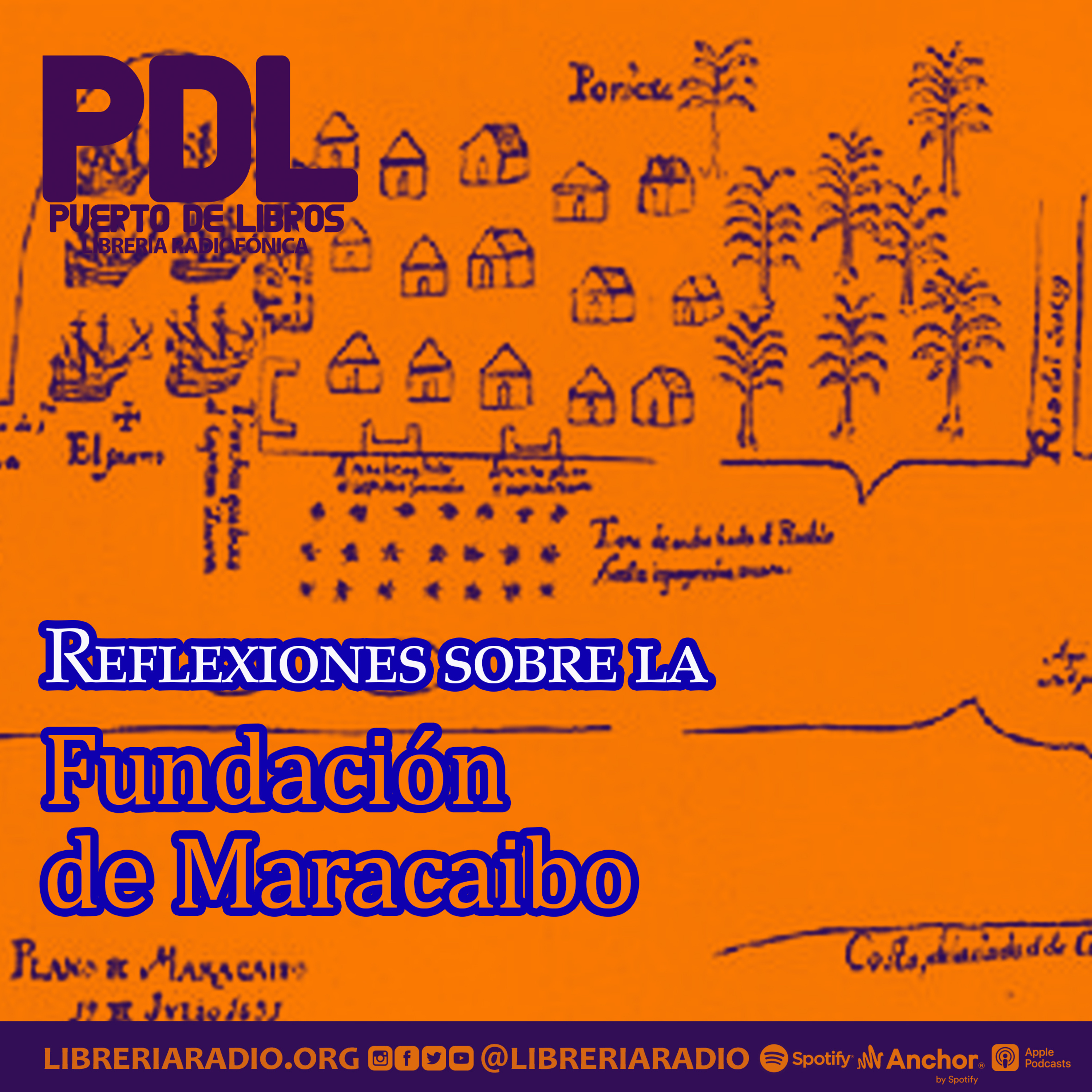 Puerto de Libros - Librería Radiofónica - Podcast sobre el mundo de la intelectualidad