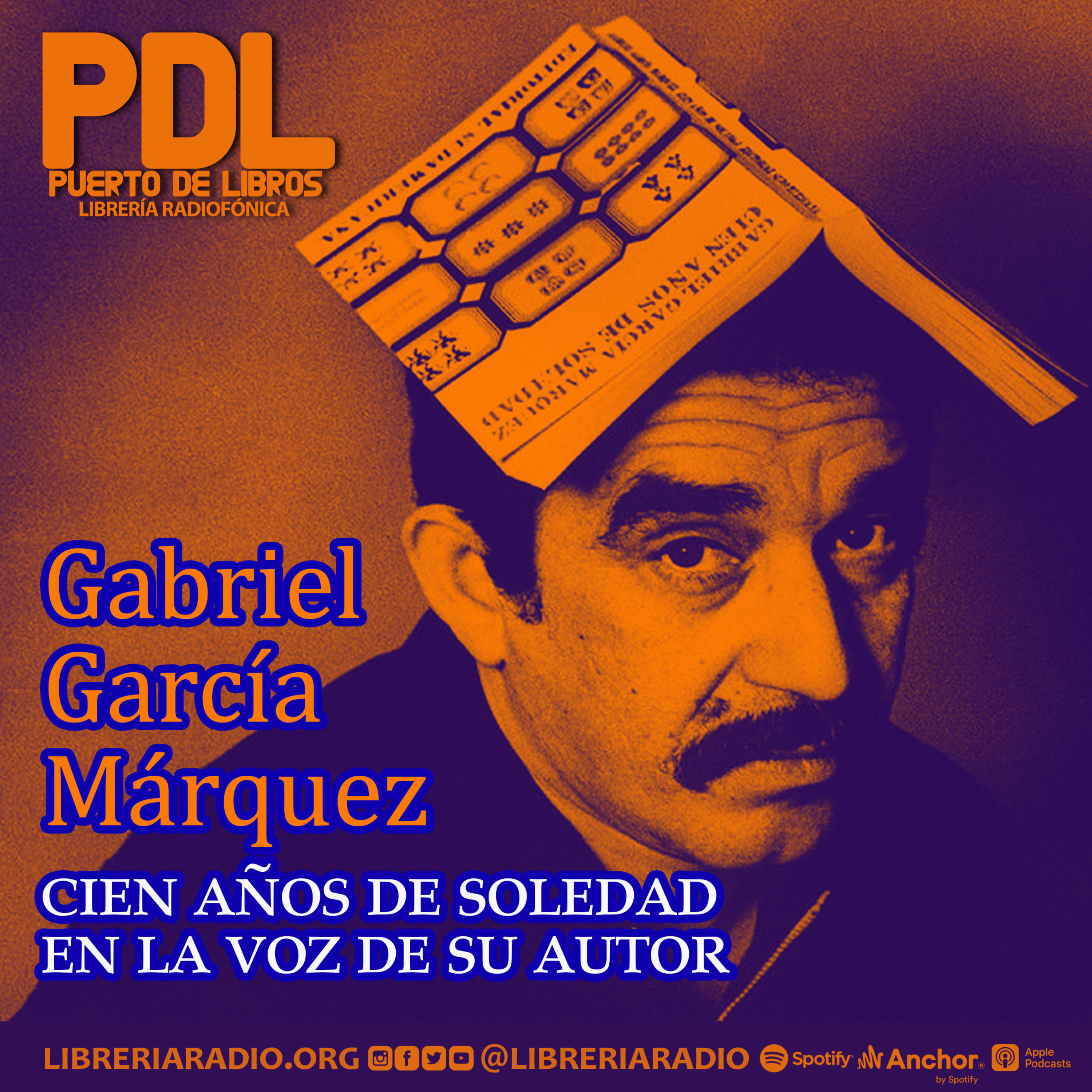 Puerto de Libros - Librería Radiofónica - Podcast sobre el mundo de la intelectualidad