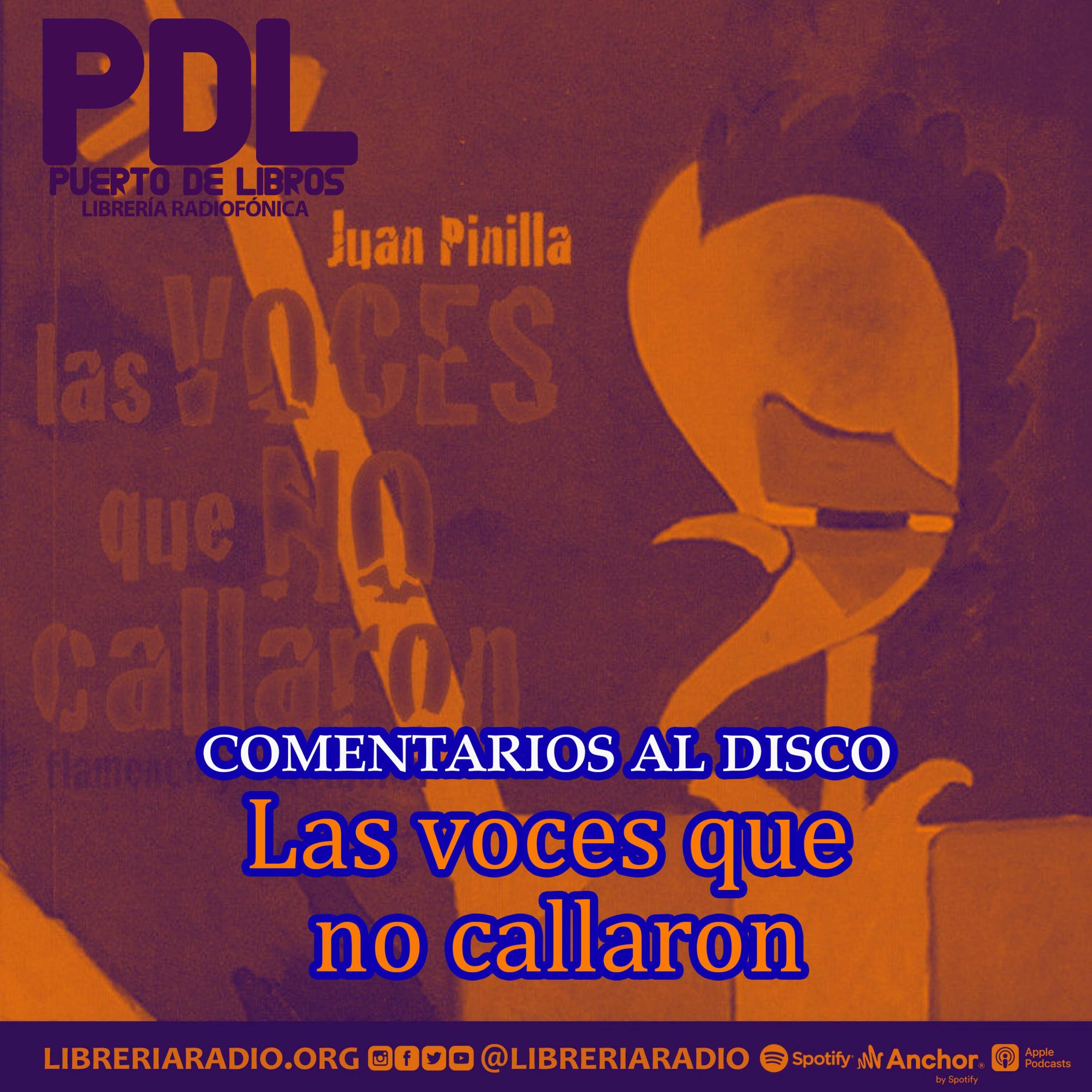 Puerto de Libros - Librería Radiofónica - Podcast sobre el mundo de la intelectualidad