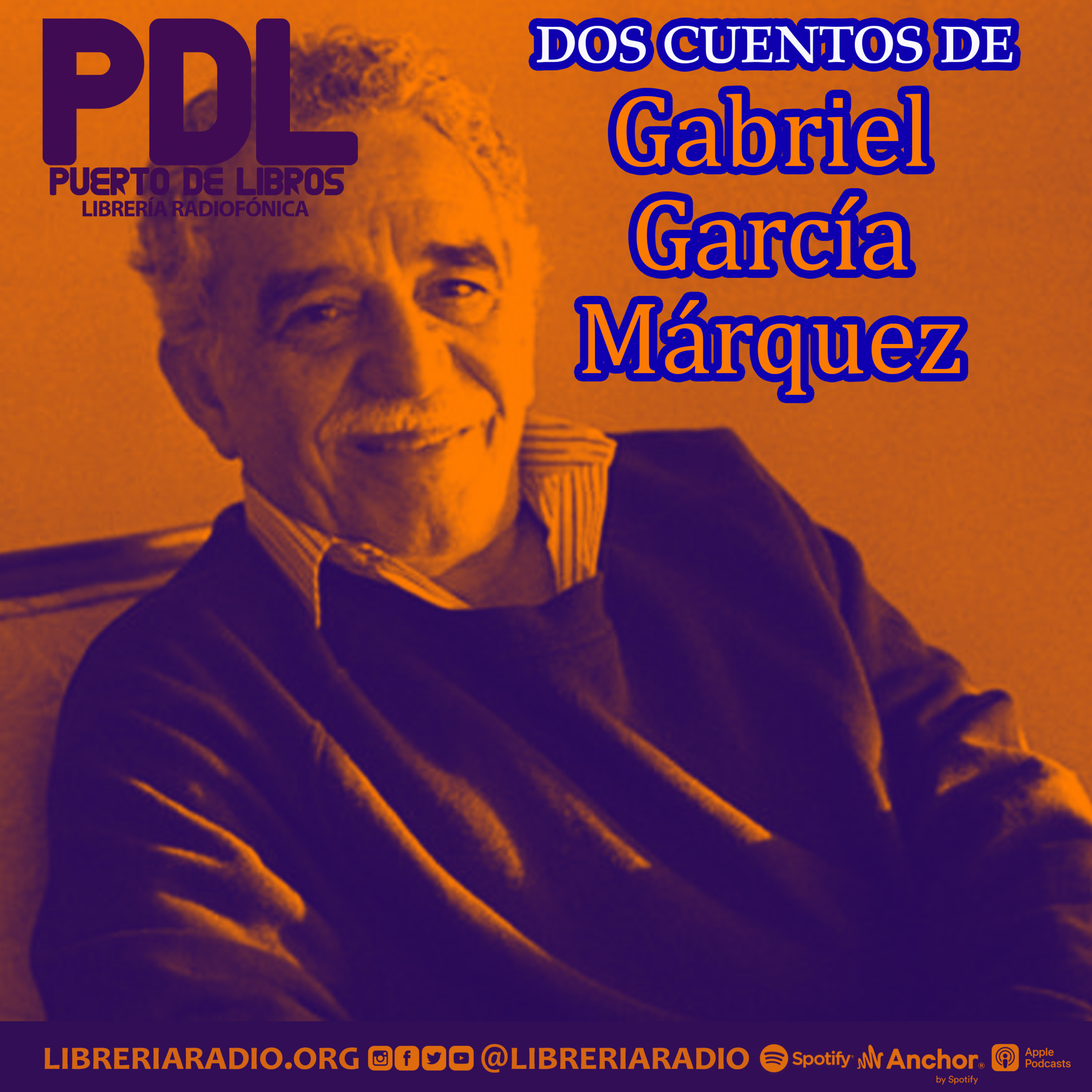 Puerto de Libros - Librería Radiofónica - Podcast sobre el mundo de la intelectualidad
