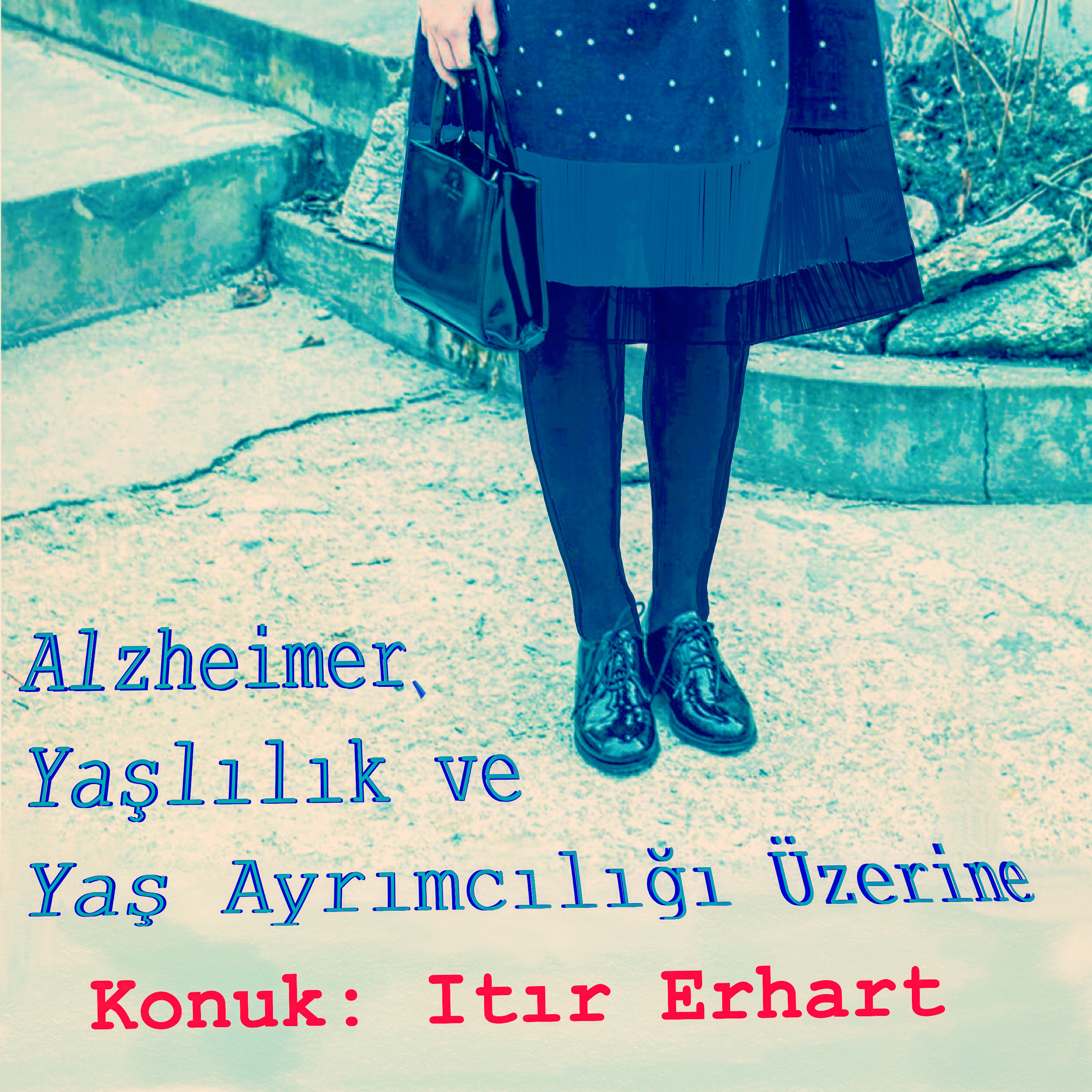 Sohbet #6: Alzheimer, Yaşlılık ve Yaş Ayrımcılığı Üzerine episode artwork