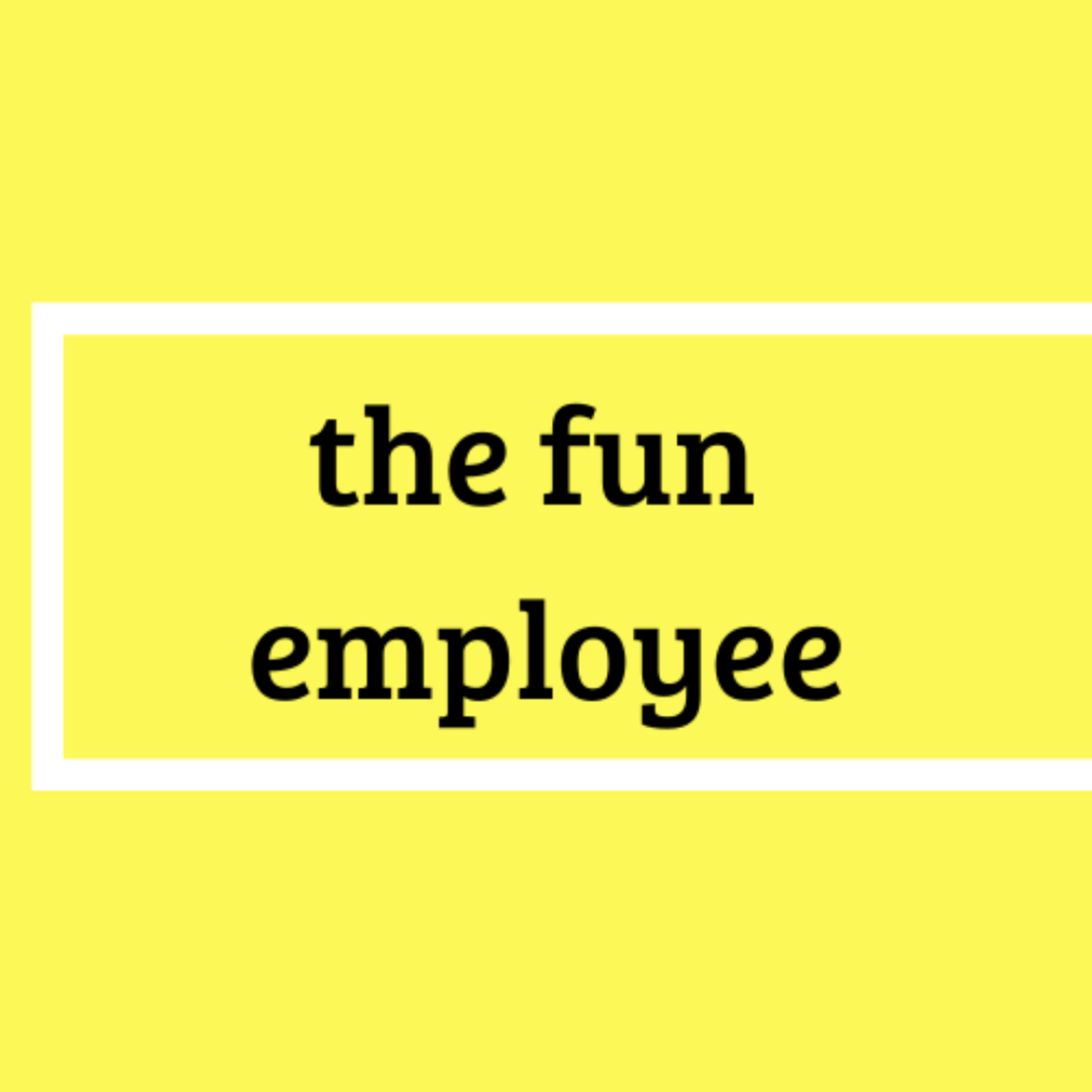 The Funemployed Podcast