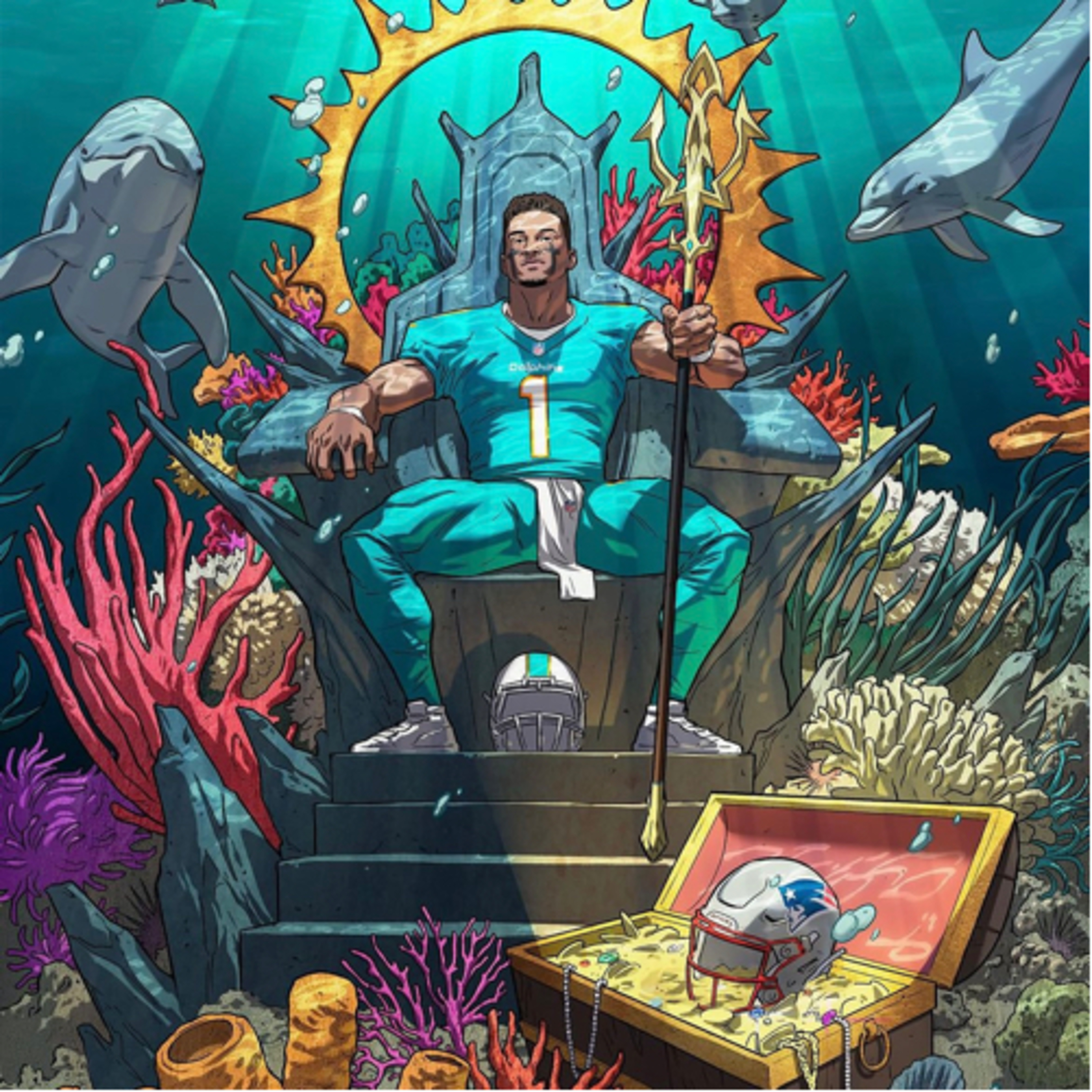 NFL Week 4 Parlay  episode artwork