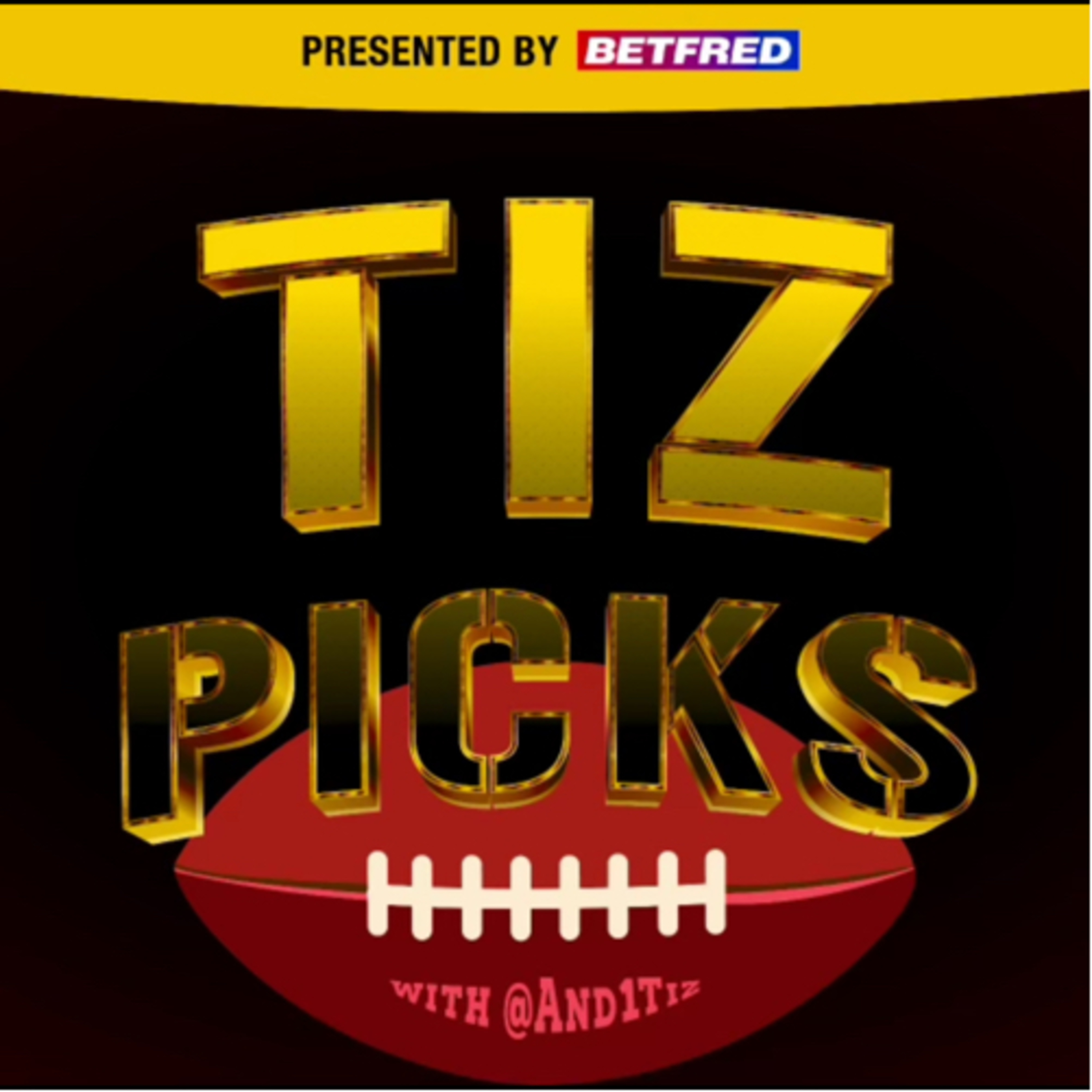 NFL Week 7 Parlay  episode artwork