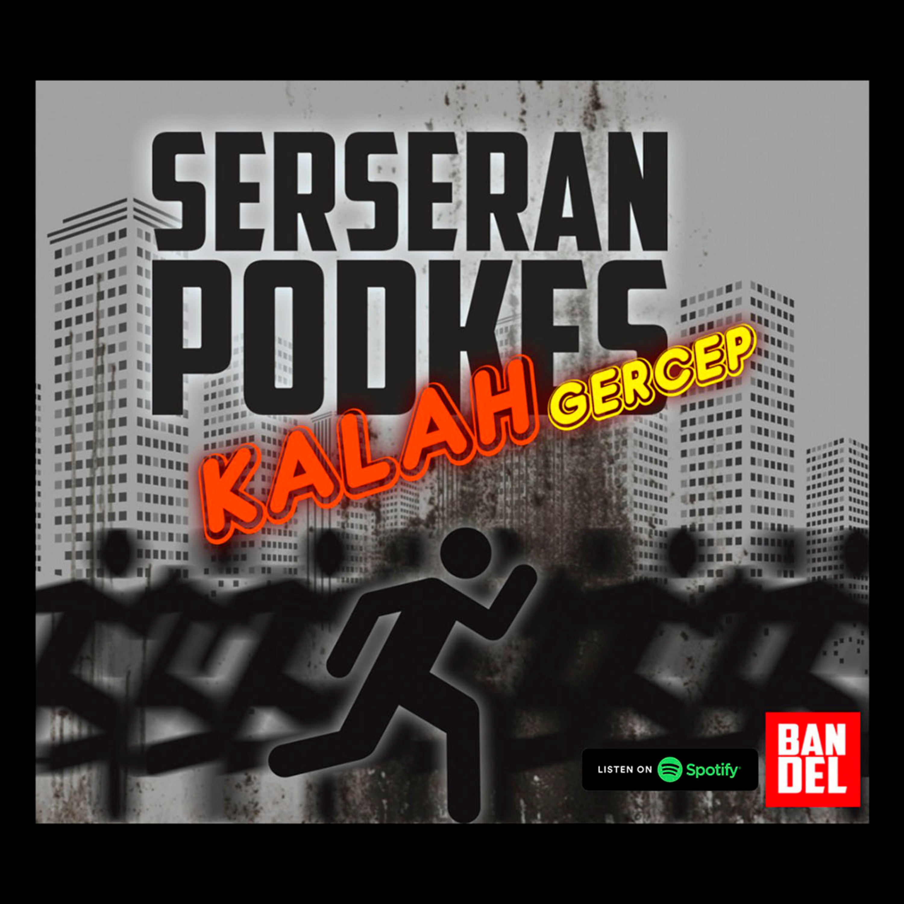 EP7 : KALAH GERCEP!