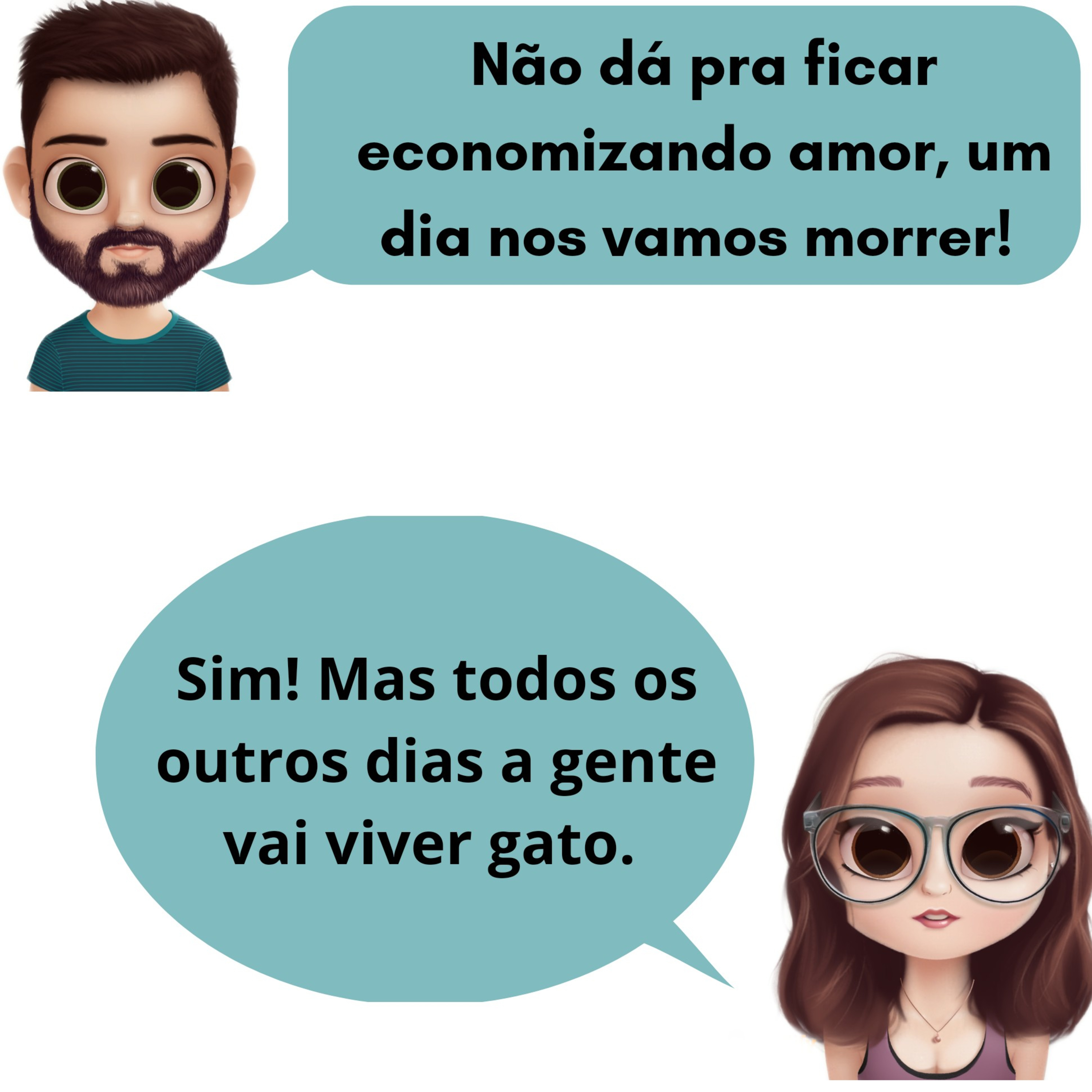 Ep. 1 | O amor une e o dinheiro separa! Será?
