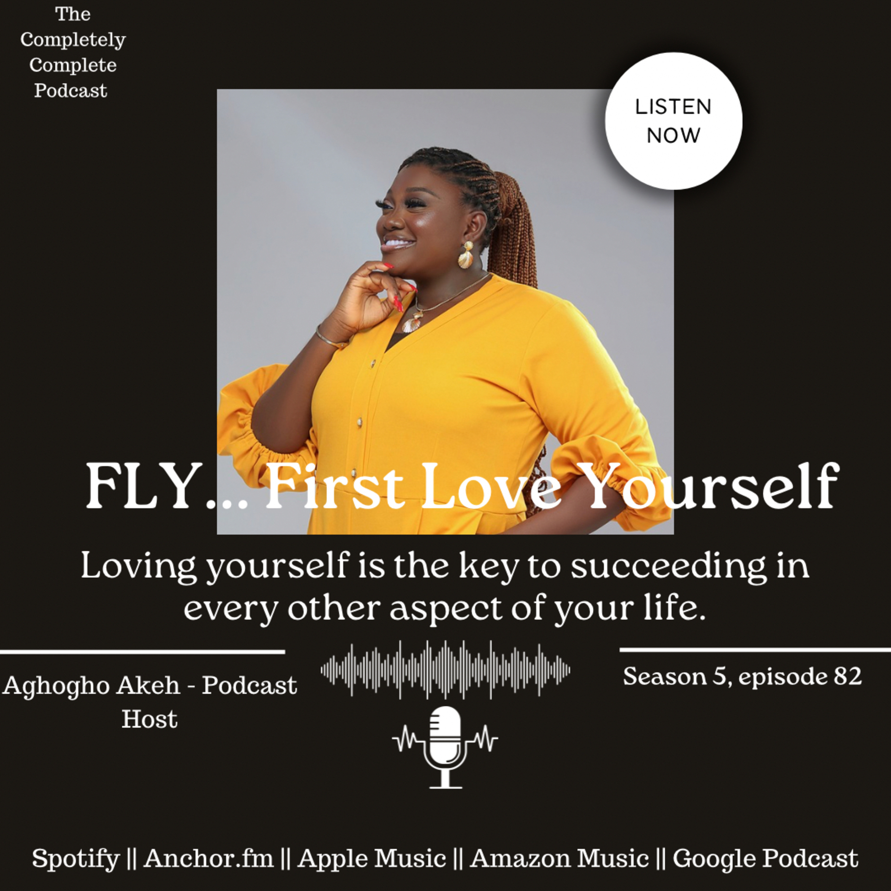 FLY! First Love Yourself