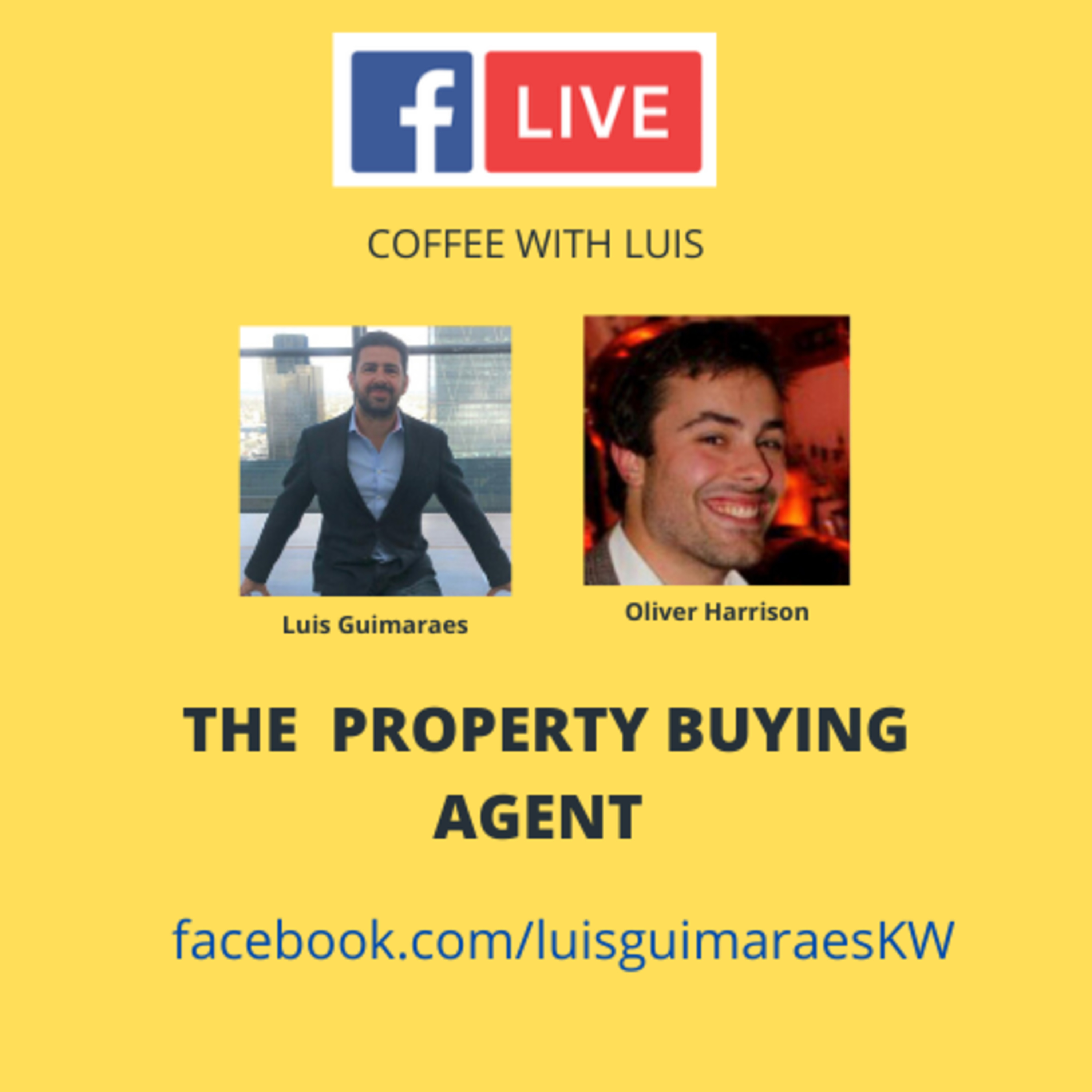 Coffee with Luis