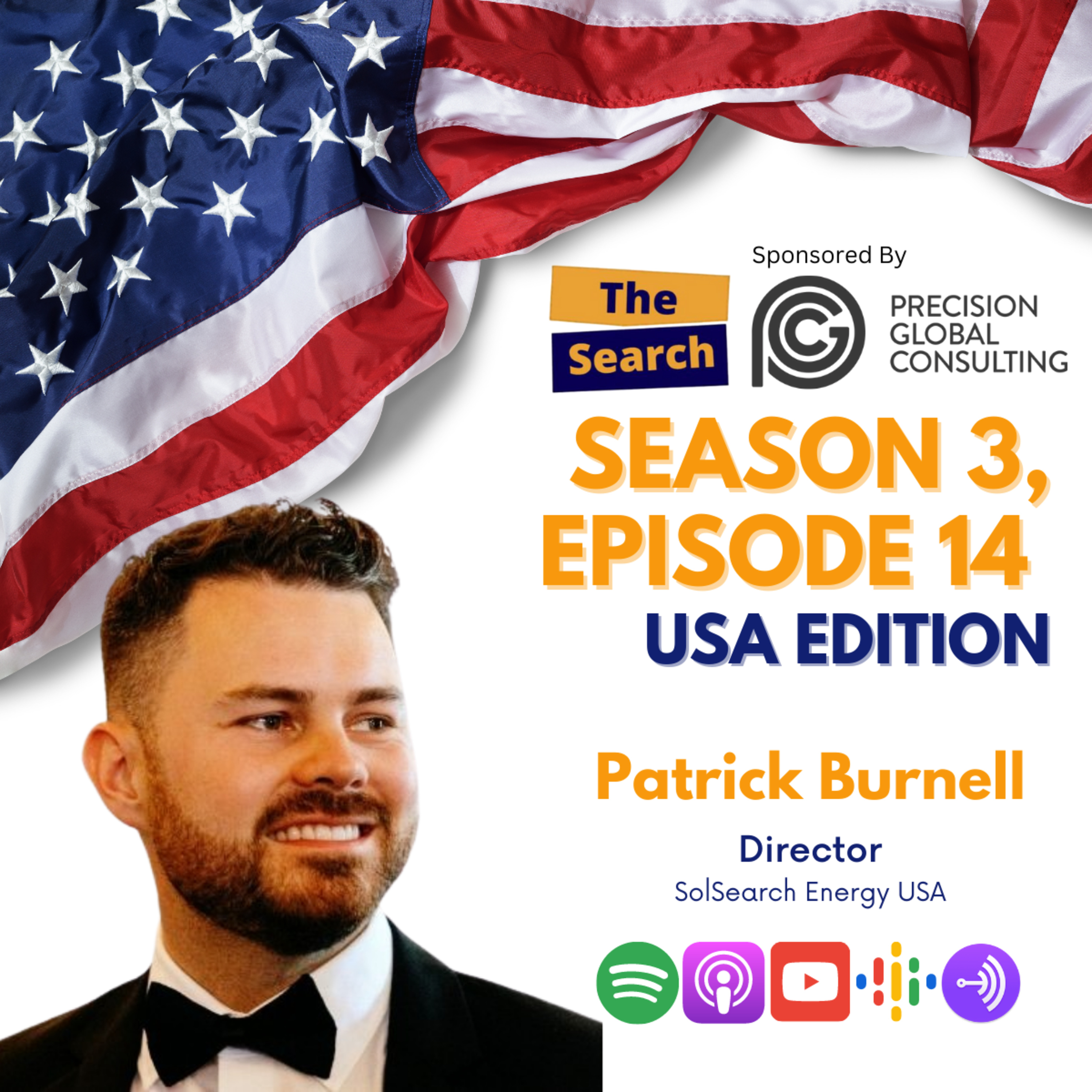 The Search Podcast - Inspiring Recruitment