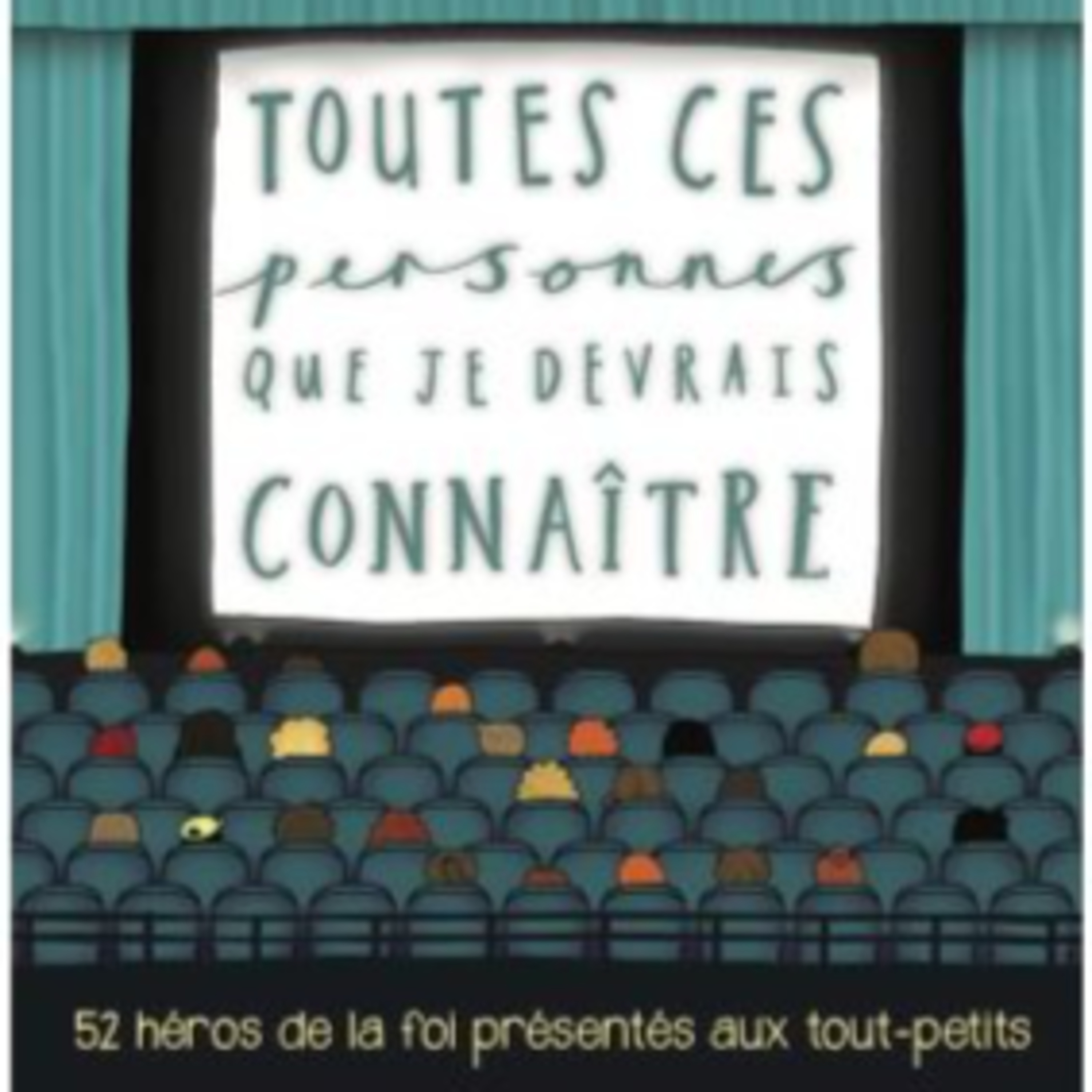 Ecoute l\'Histoire des amis de Jésus