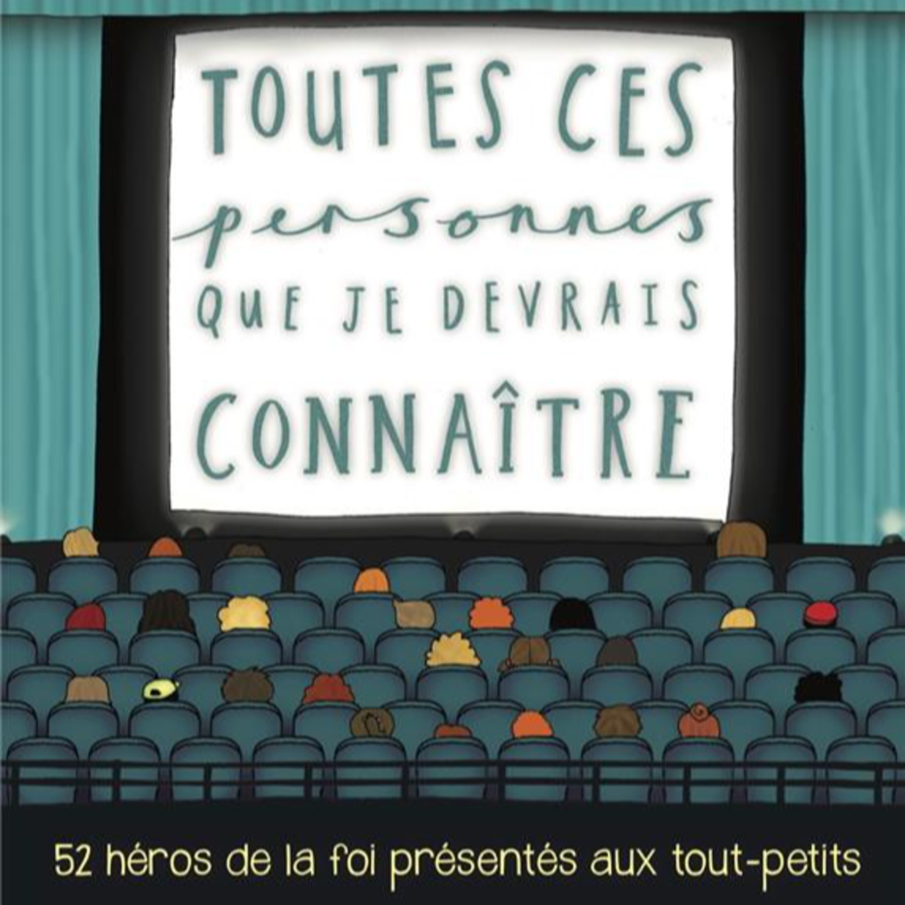 Ecoute l\'Histoire des amis de Jésus